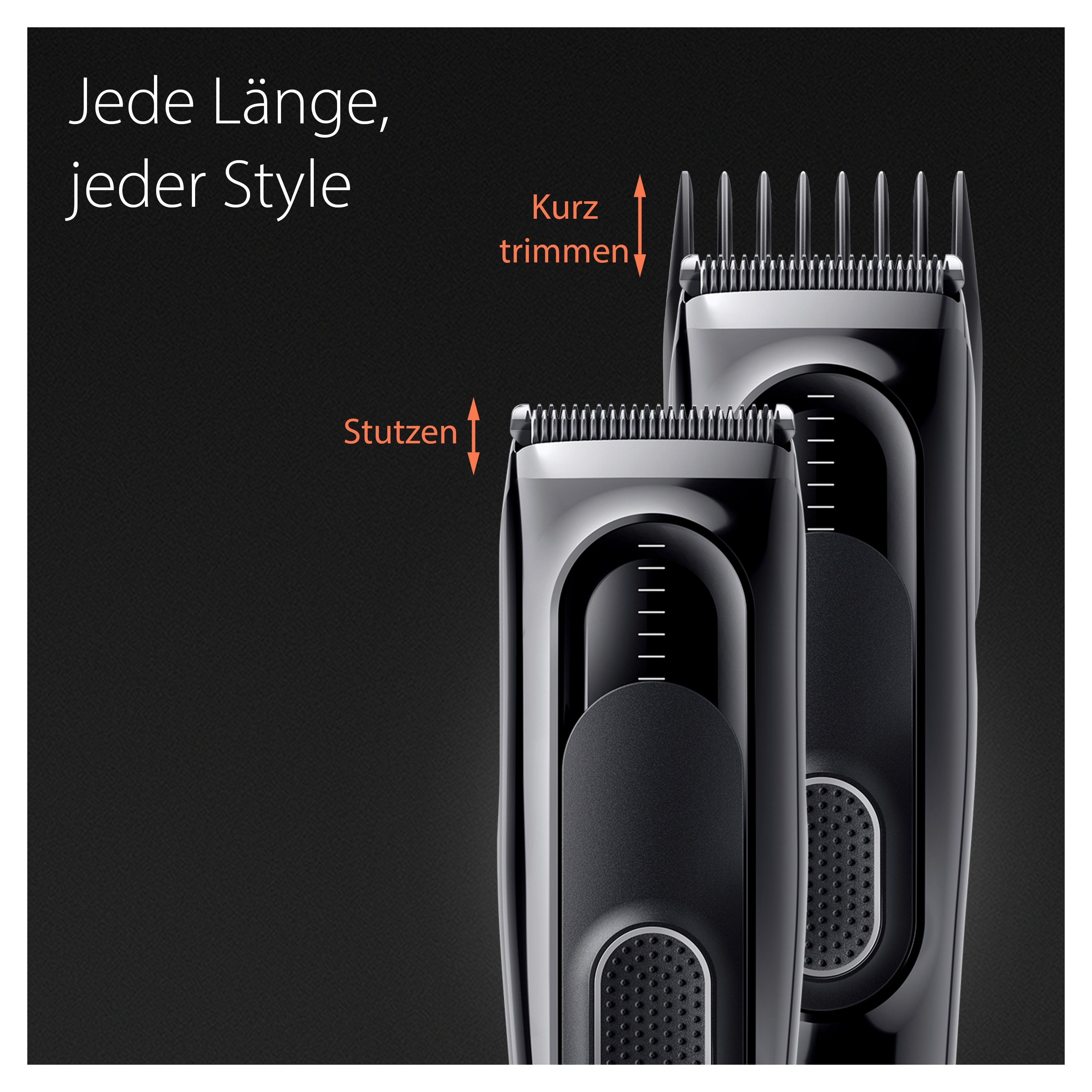 Braun HairClipper HC5310 3