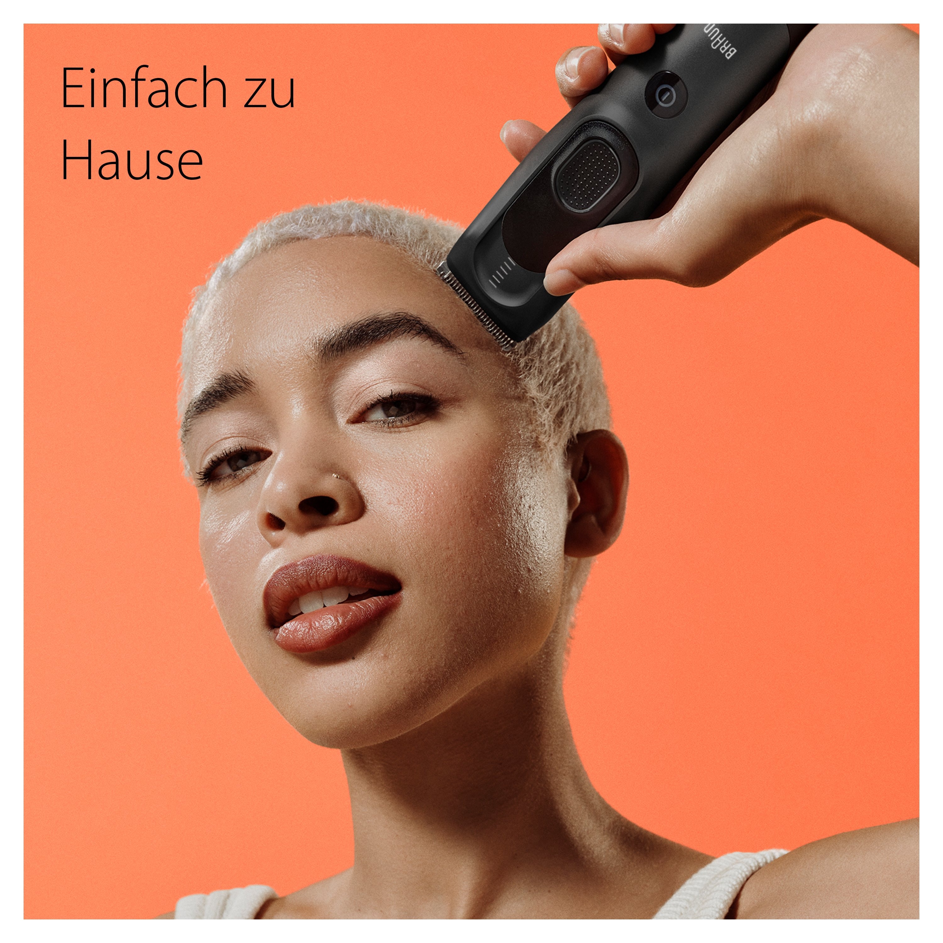 Braun HairClipper HC5330 1
