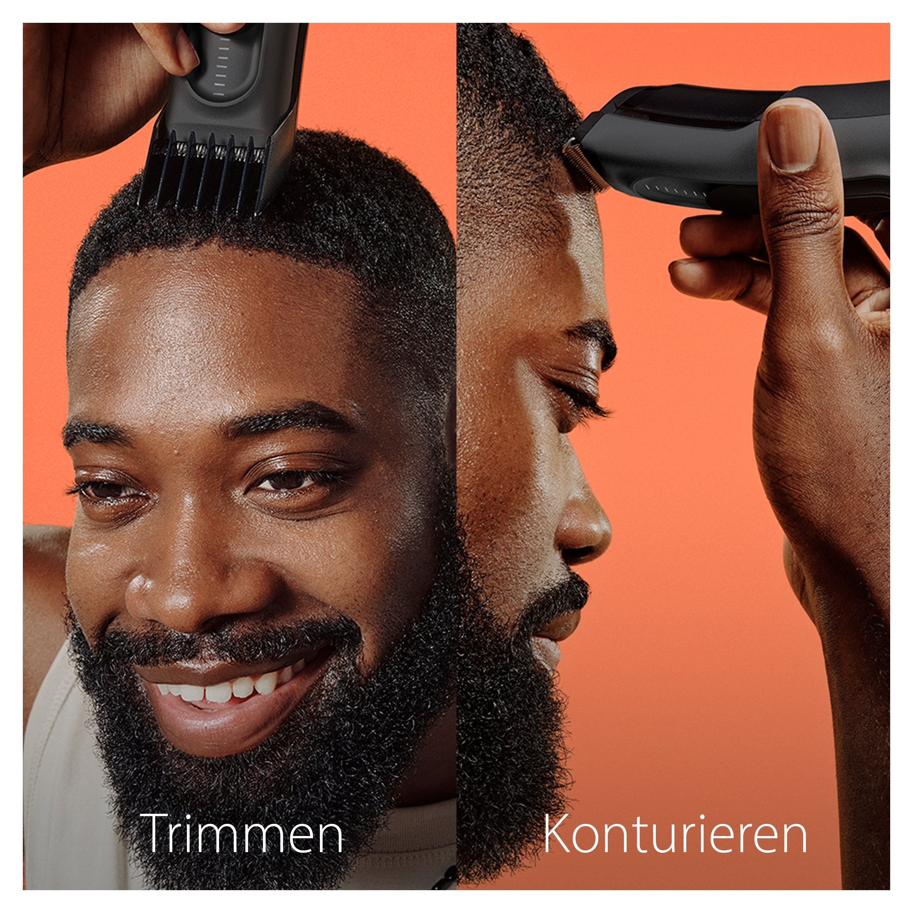 Braun HairClipper HC5330 2