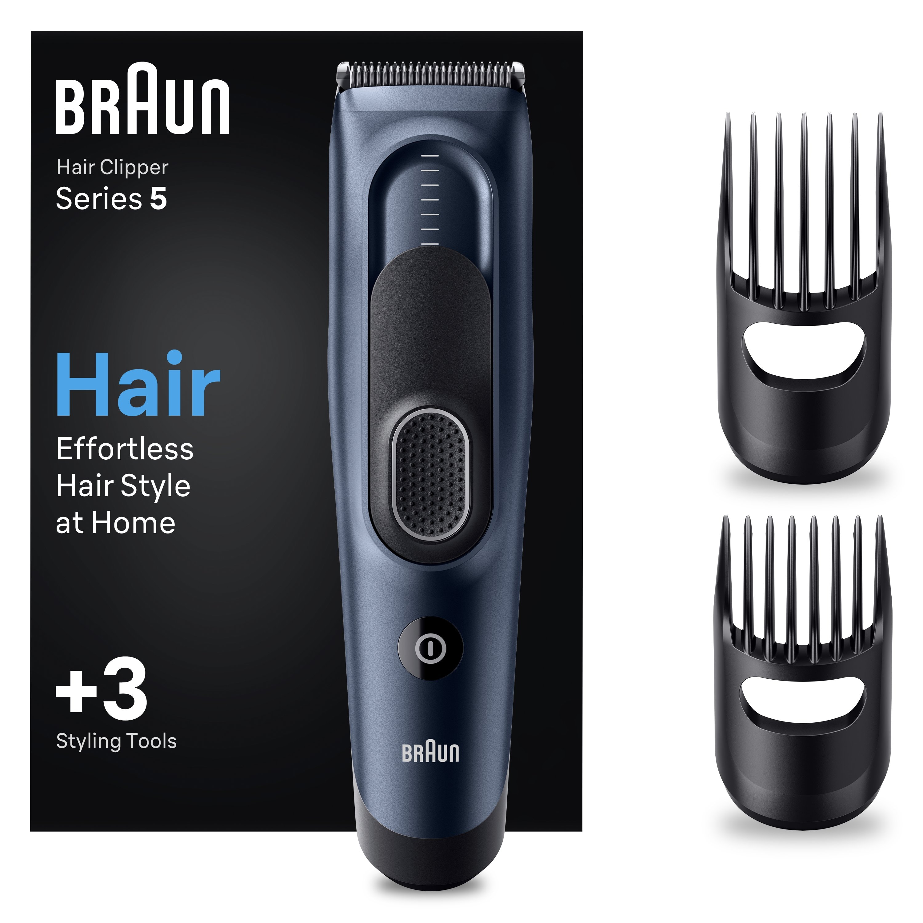 Braun HairClipper HC5350
