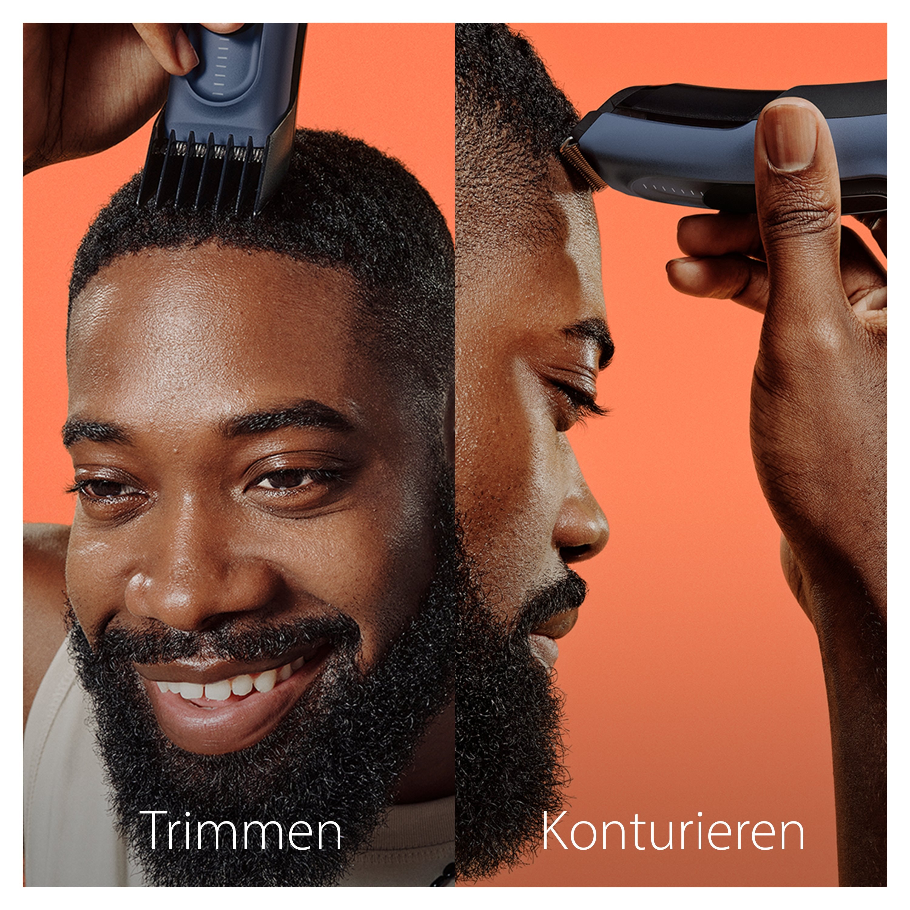 Braun HairClipper HC5350 2