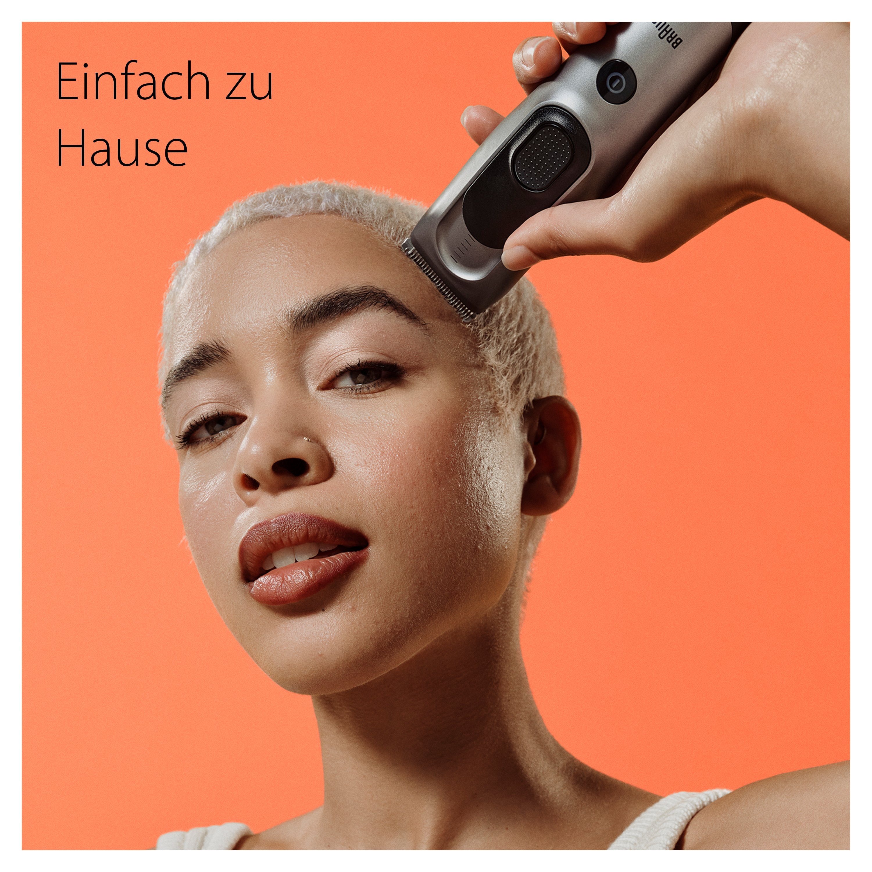 Braun HairClipper HC7390 1