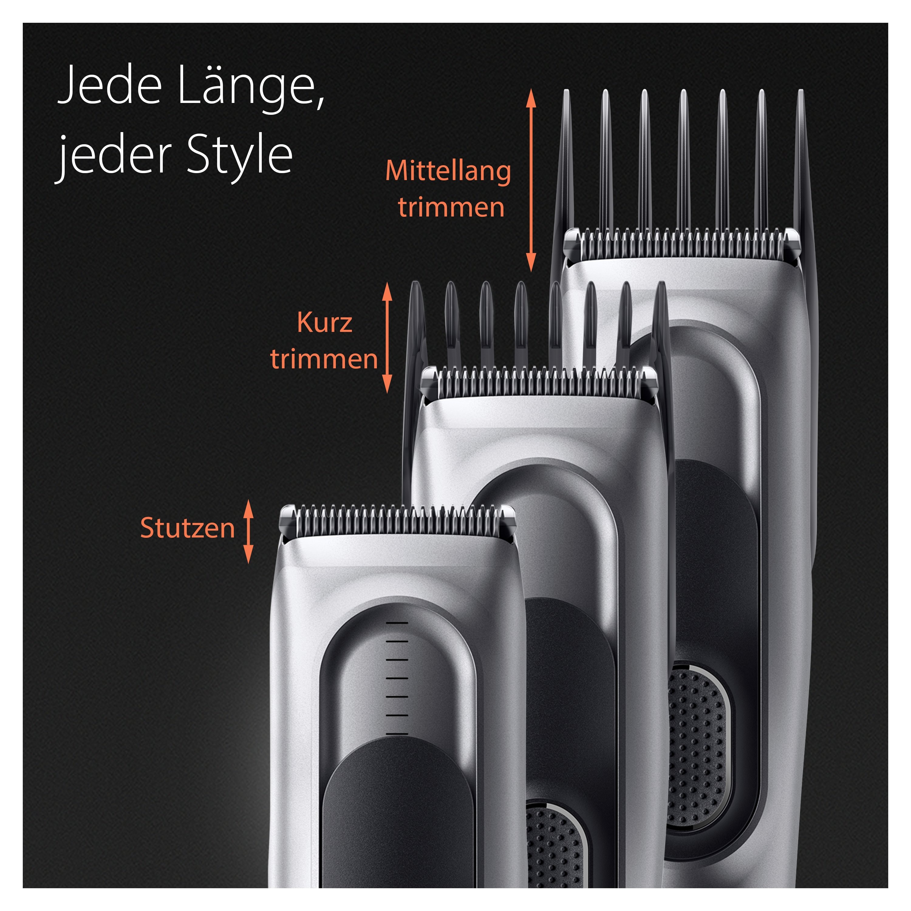 Braun HairClipper HC7390  3