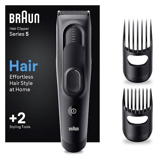 Der Braun Series 5 HC5330 