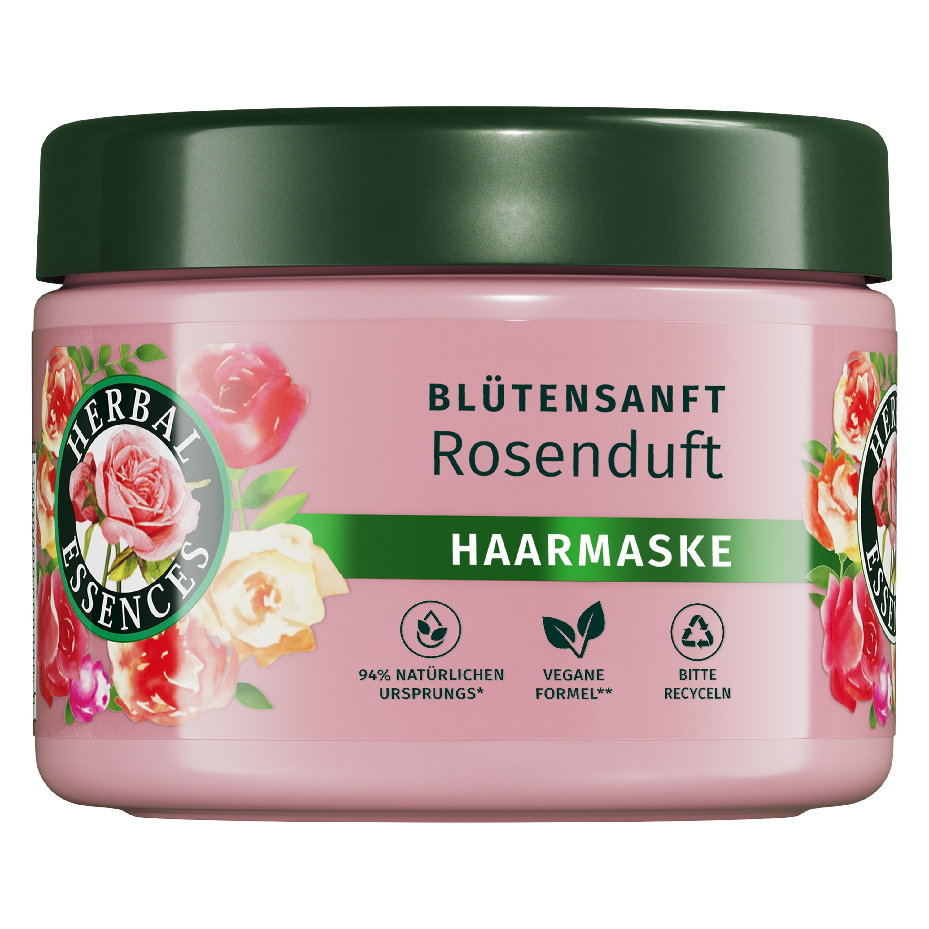 Herbal Essences Bluetensanft Rose Haarmaske