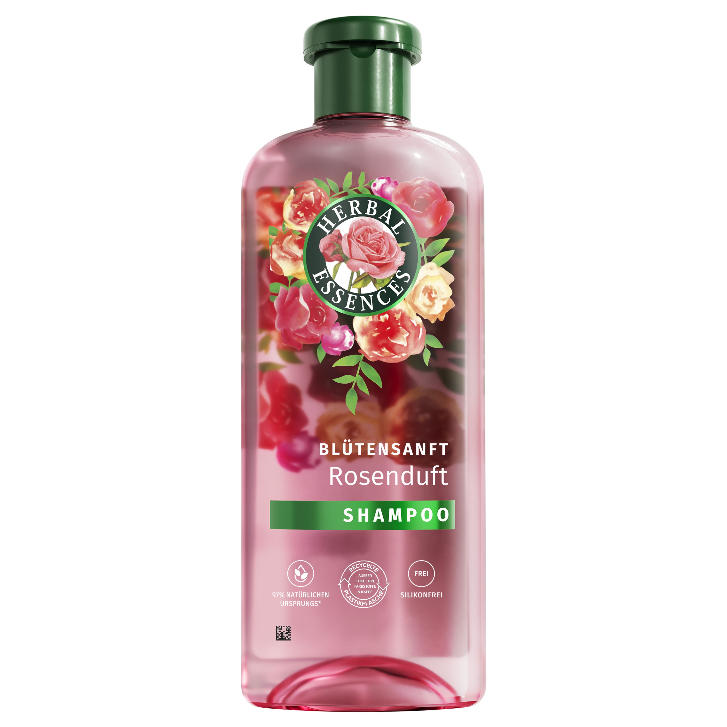 Herbal Essences Bluetensanft Rose Shampoo