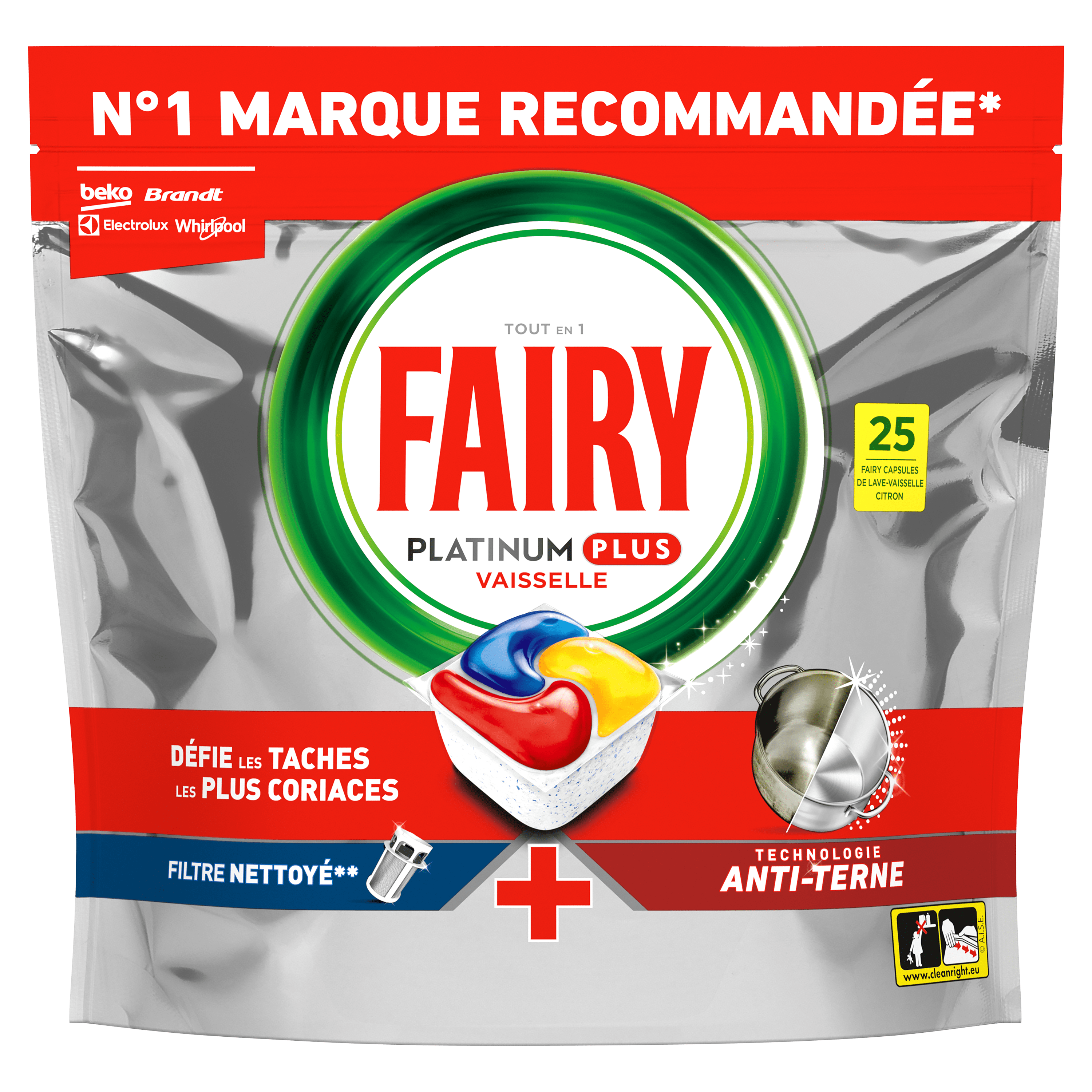 Fairy Platinum+