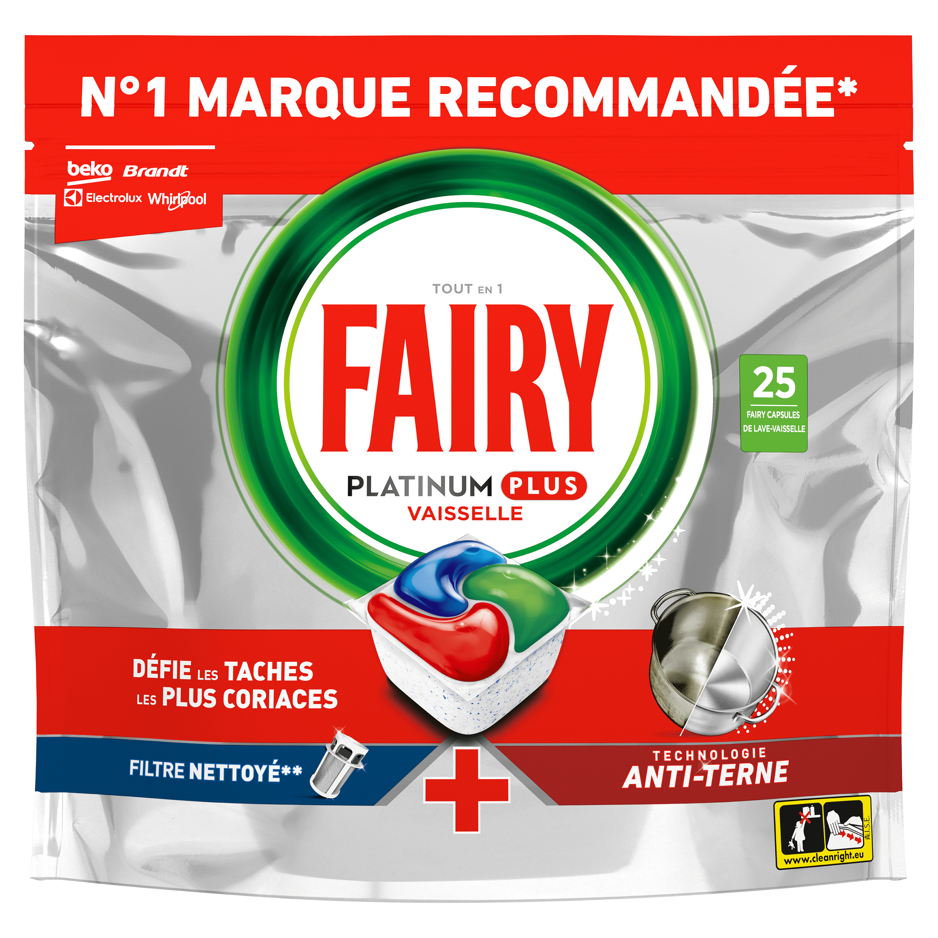 Fairy Platinum+