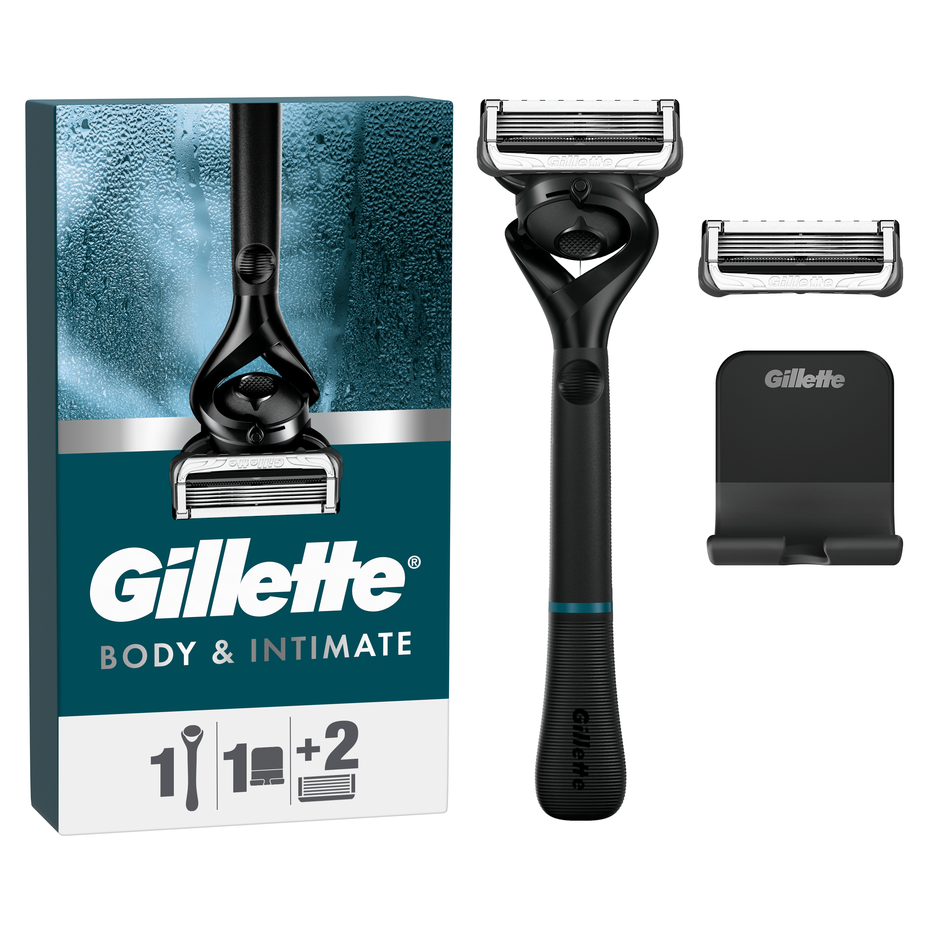 Gillette Body & Intimate