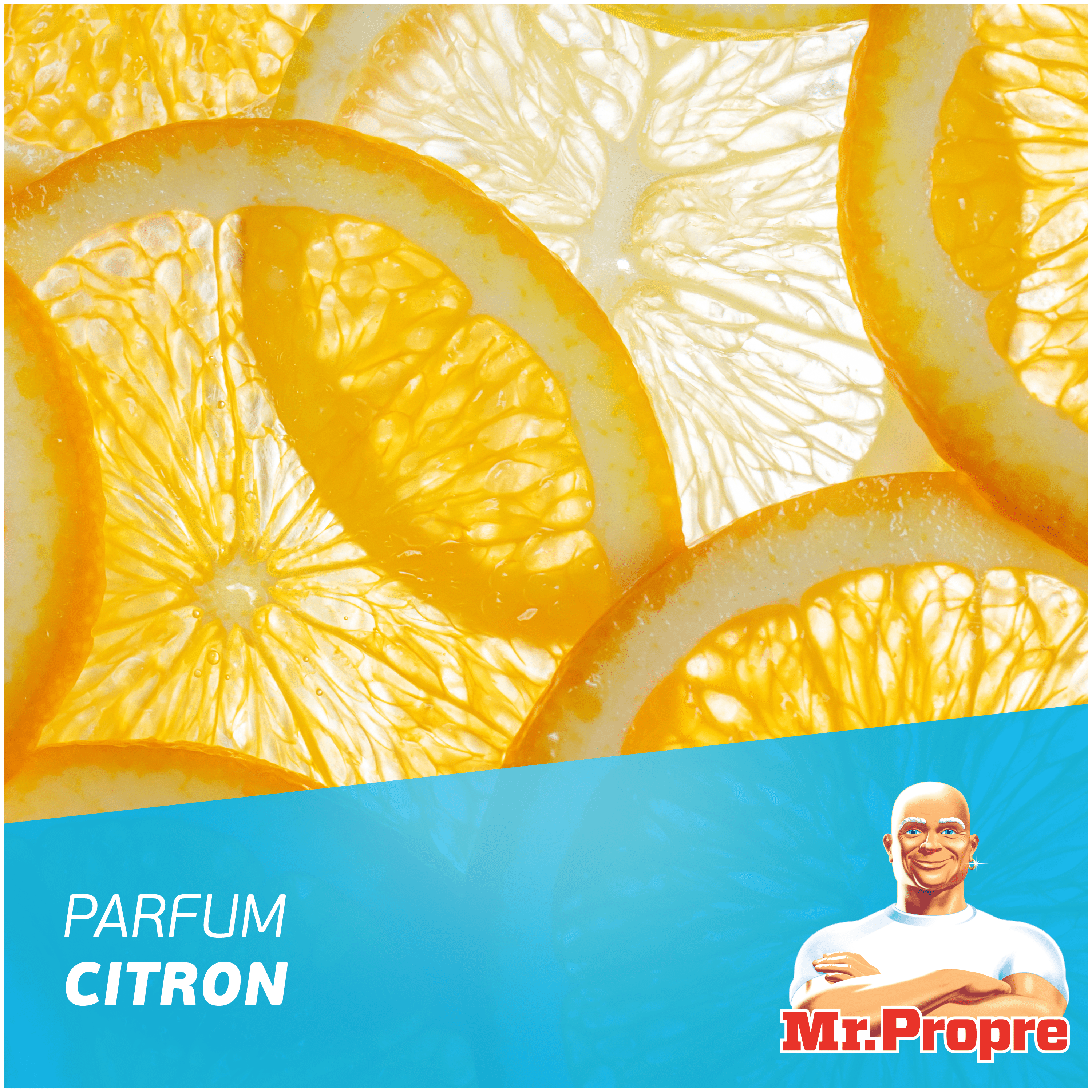Parfum Citron