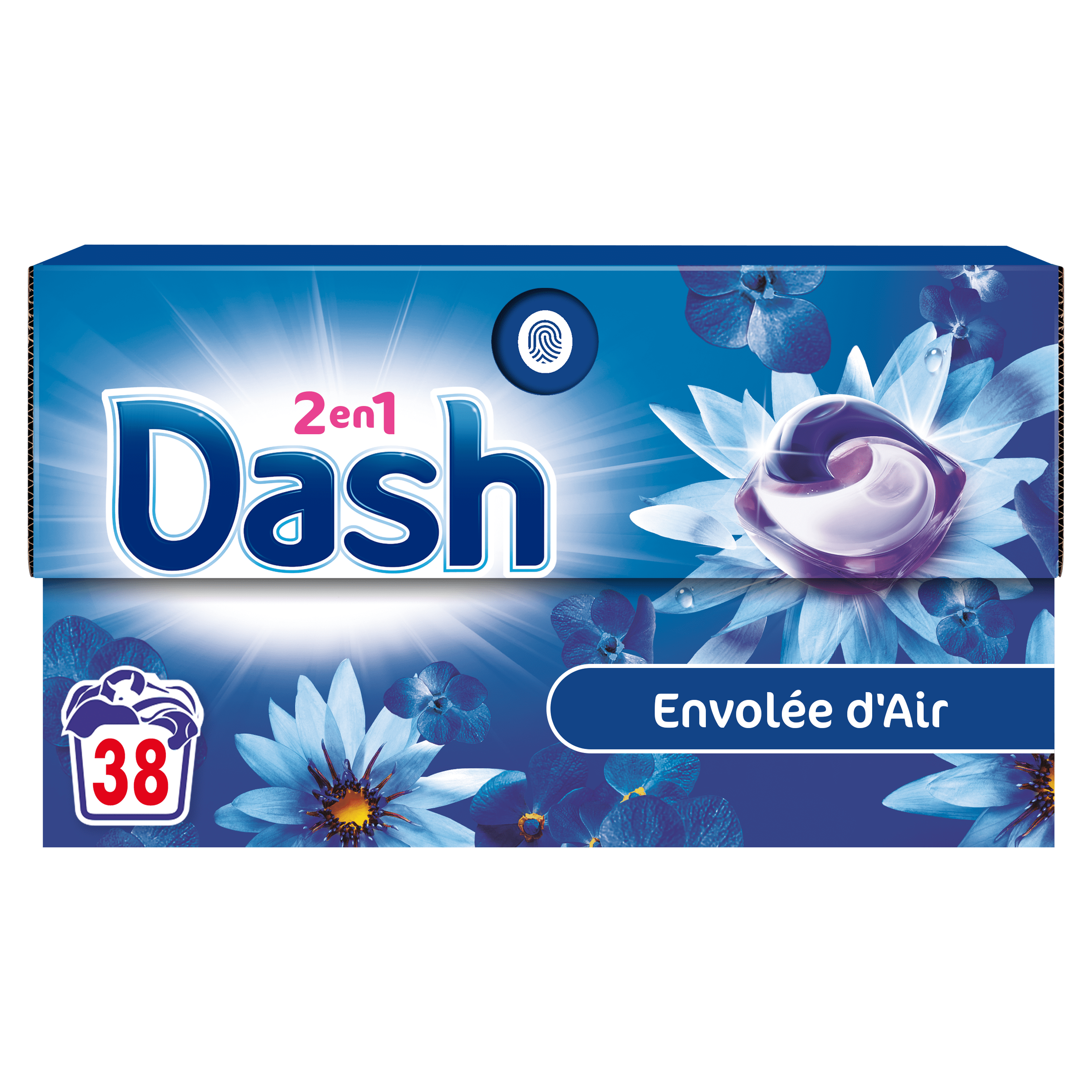Dash Pods Envolee d'Air