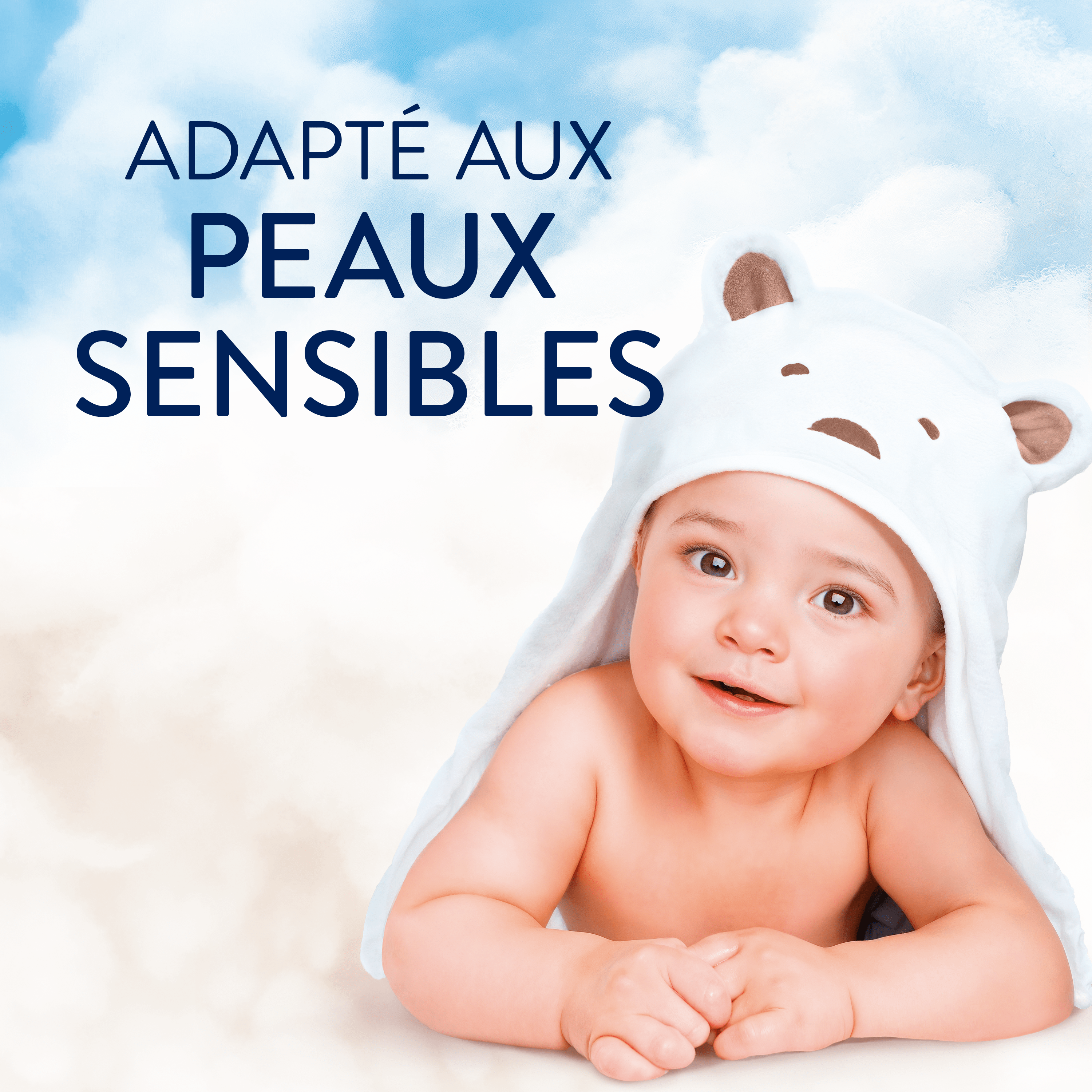 Lenor Collection Peaux Sensibles