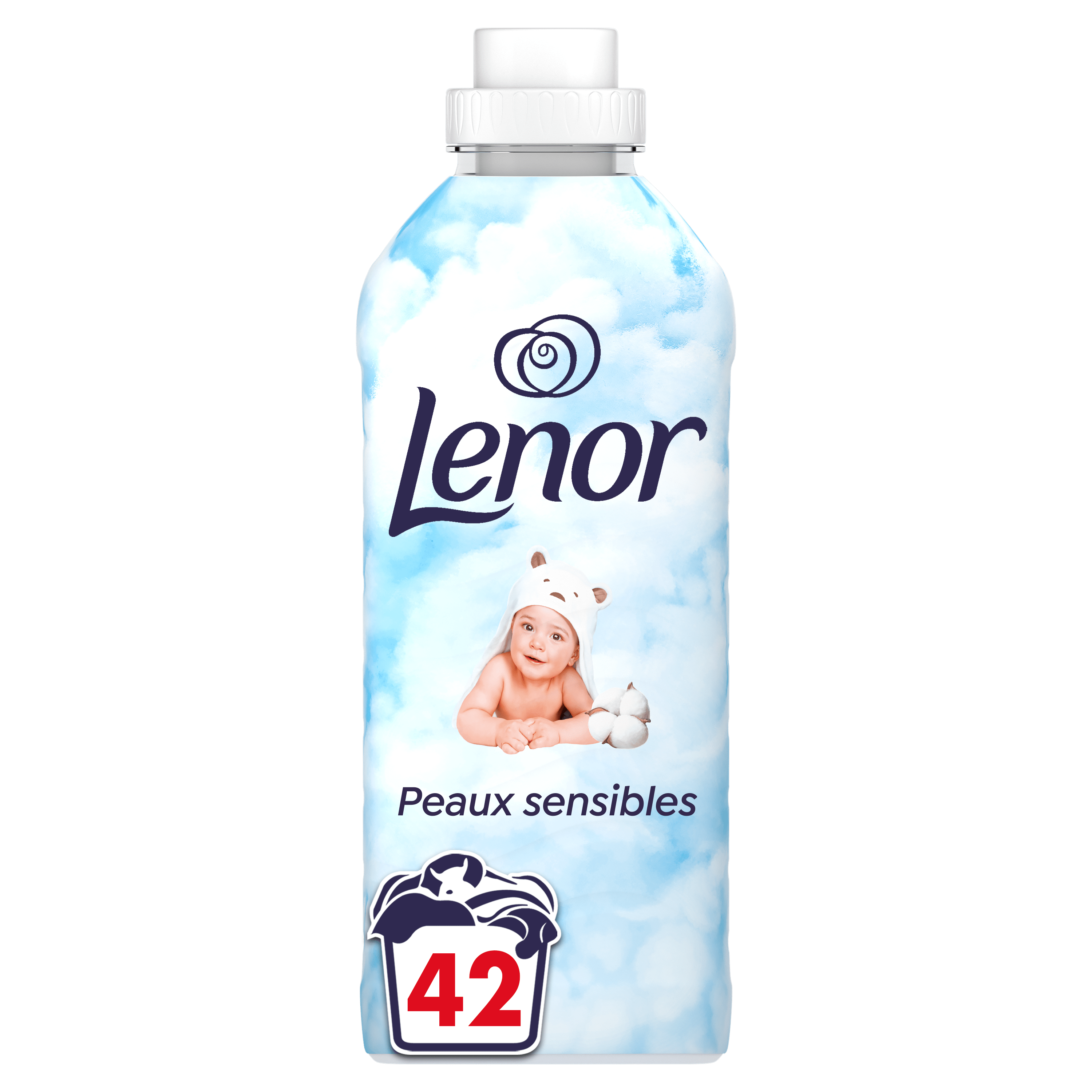 Lenor Collection Peaux Sensibles