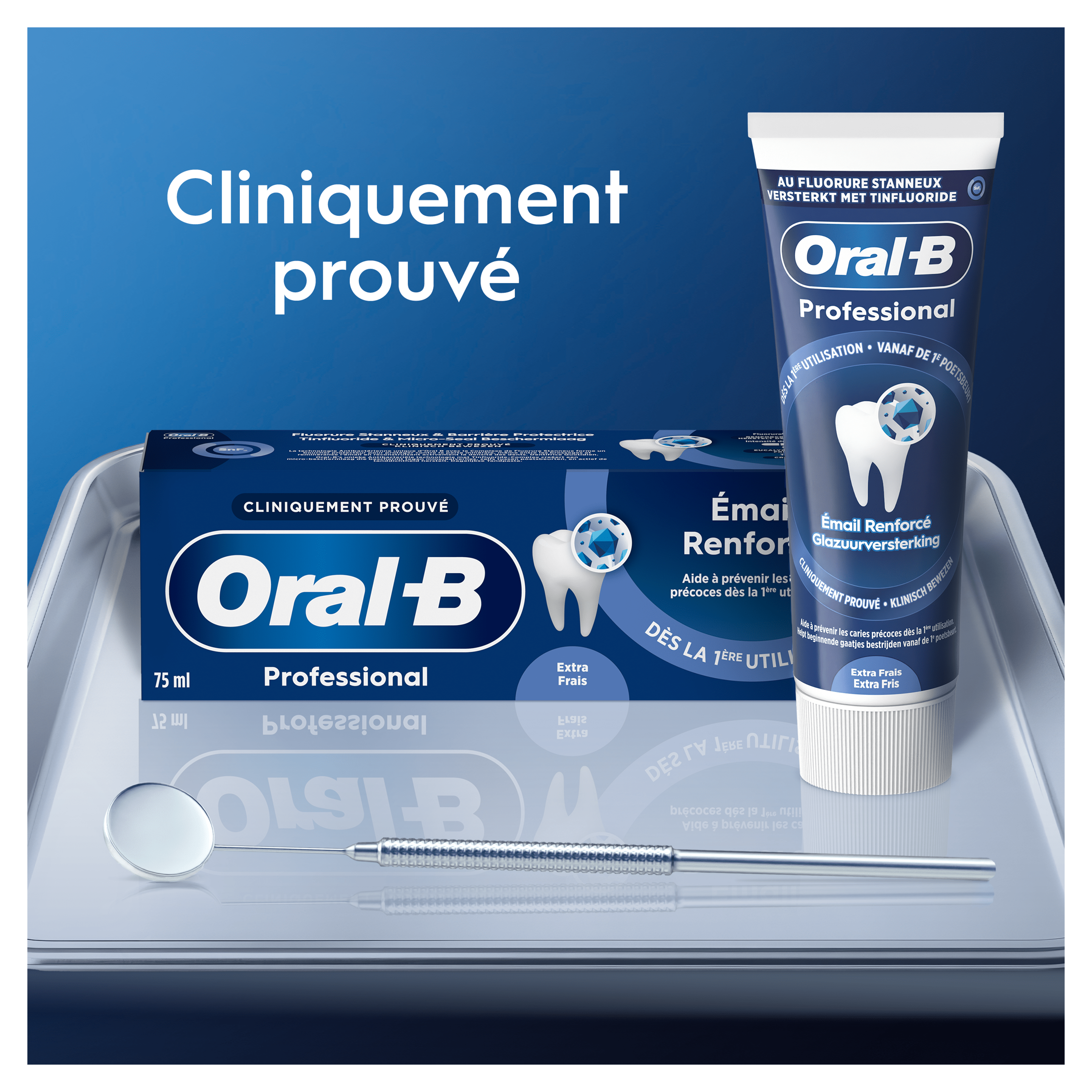 Cliniquement prouvé