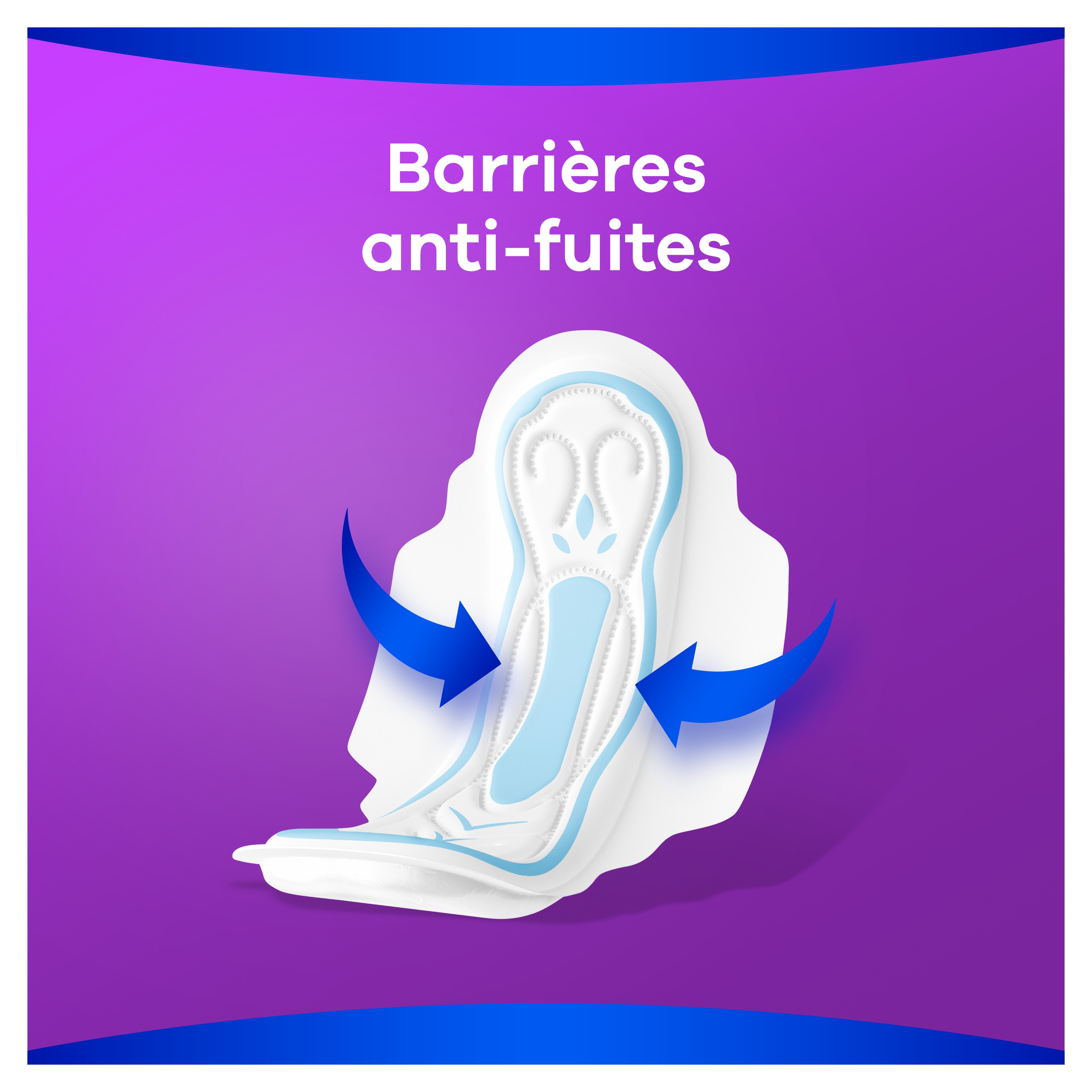 Barrières anti-fuites