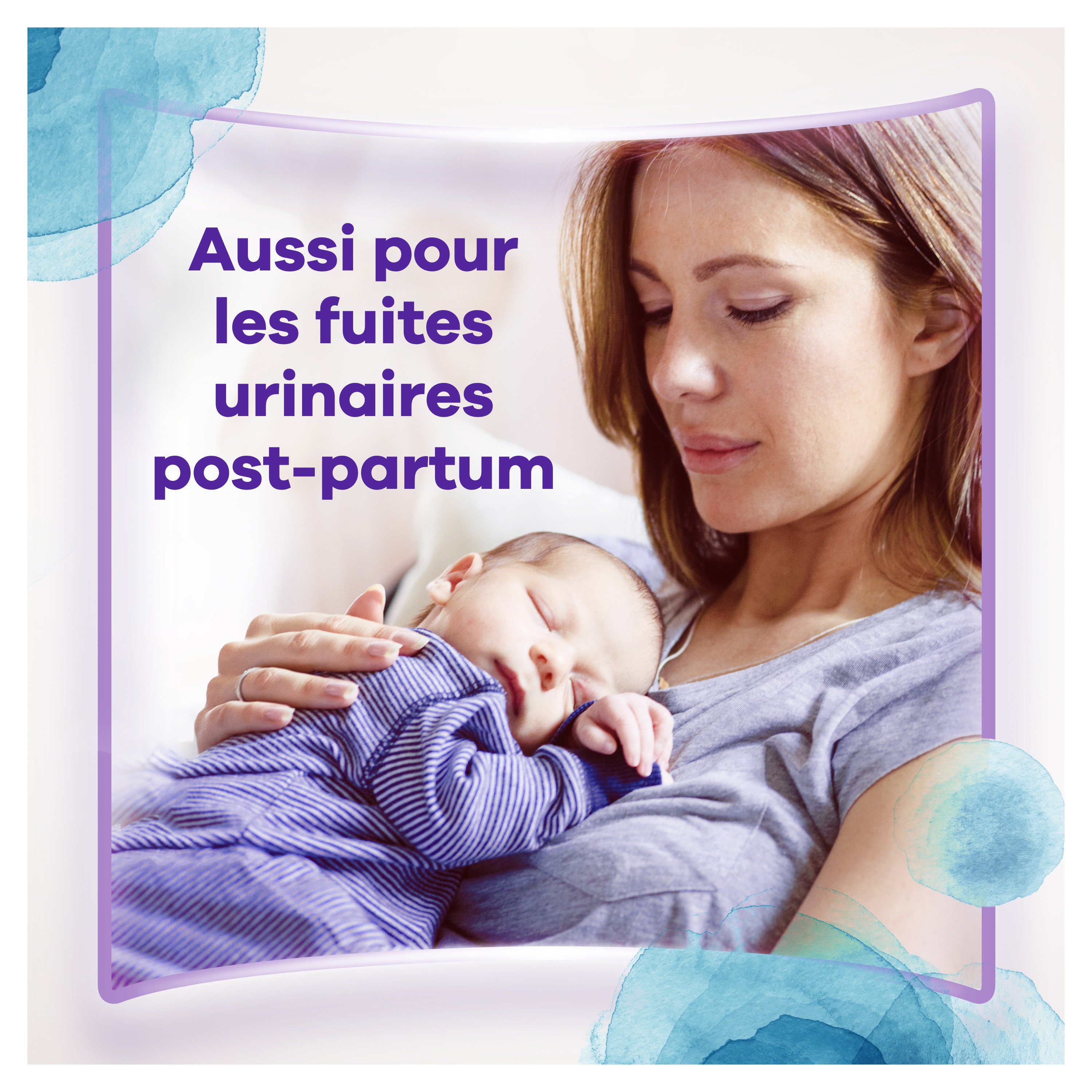 Culottes pour fuites urinaires Always Discreet 0% - Taille L/M