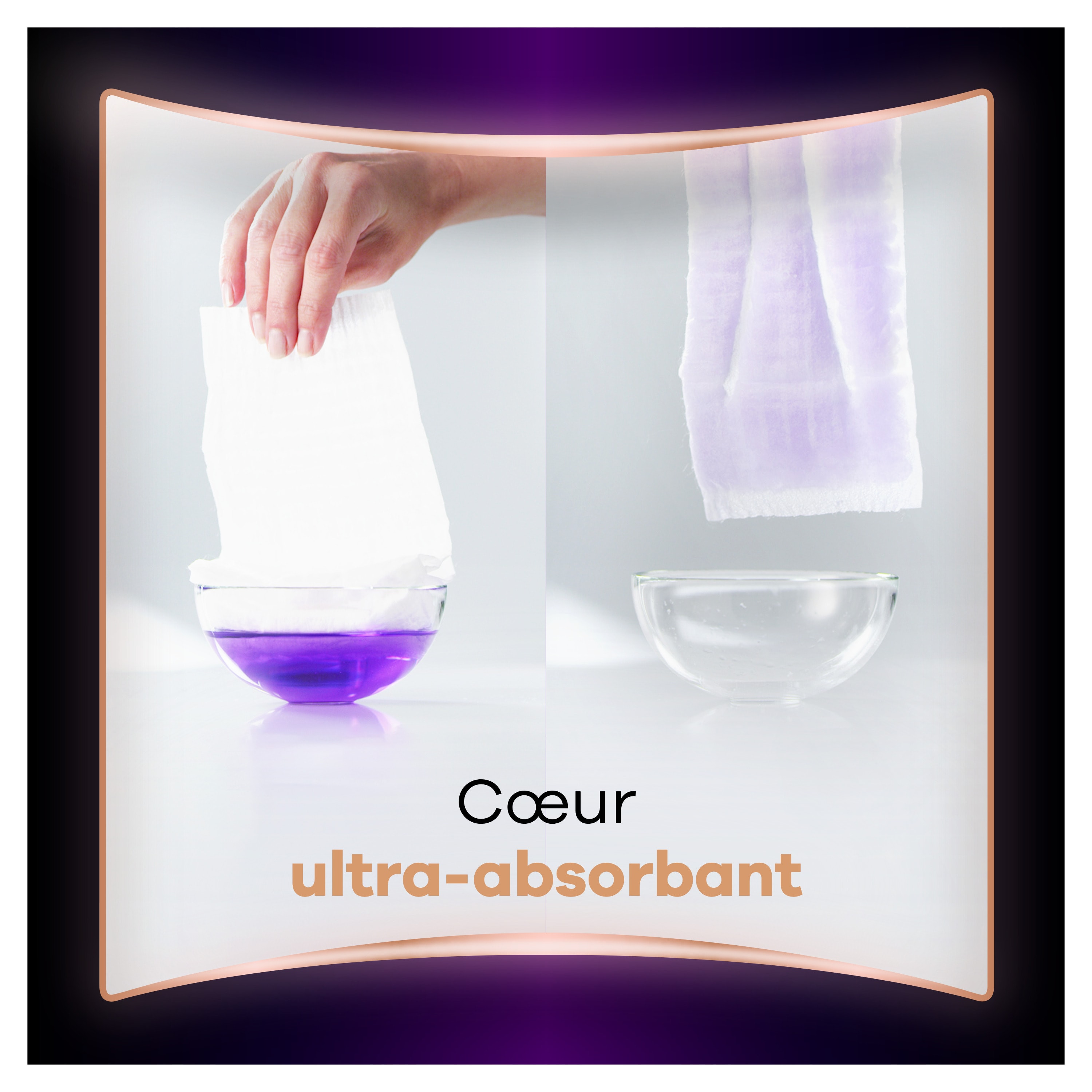 Culottes pour fuites urinaires Always Discreet Boutique Noires