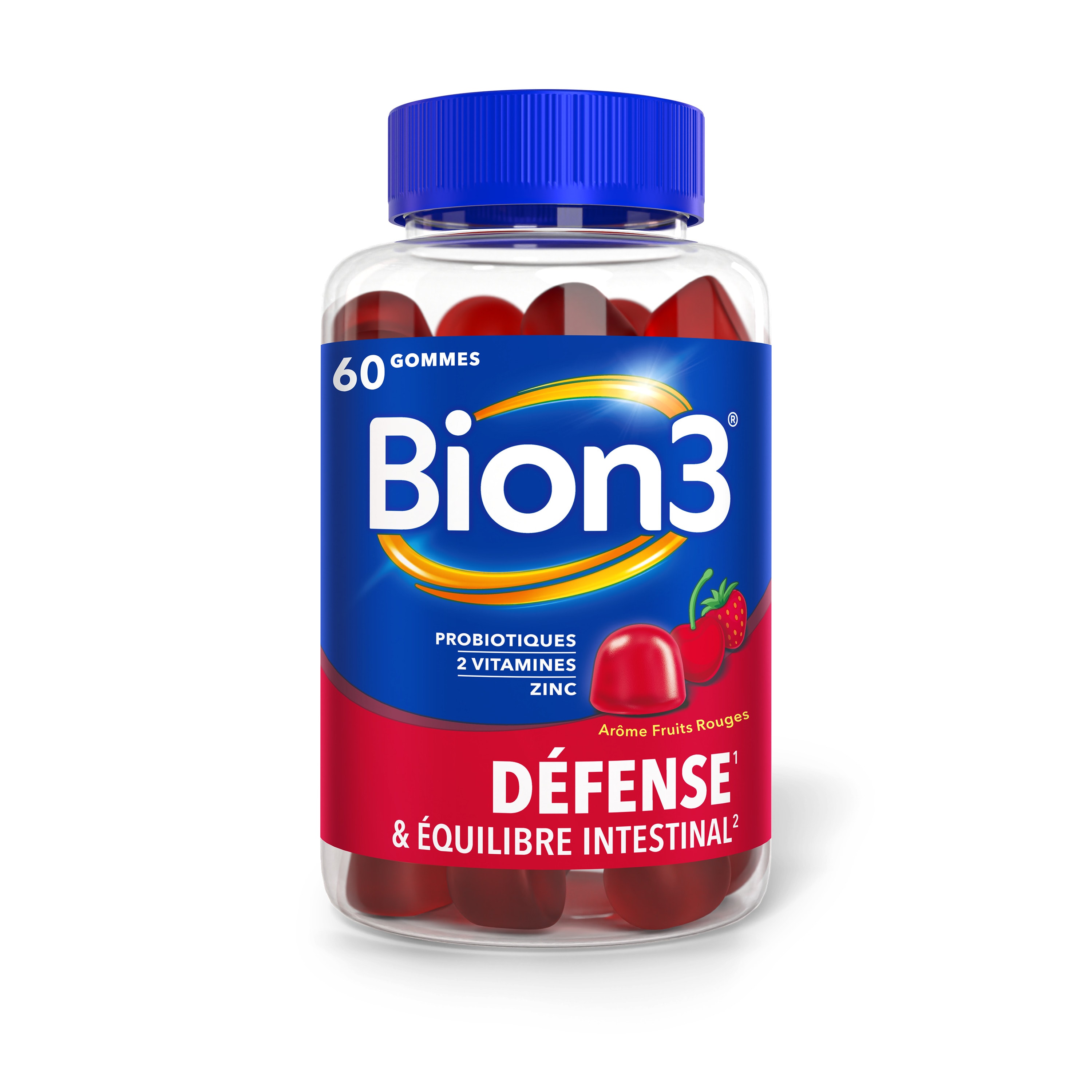 Bion3 Gummies Defense