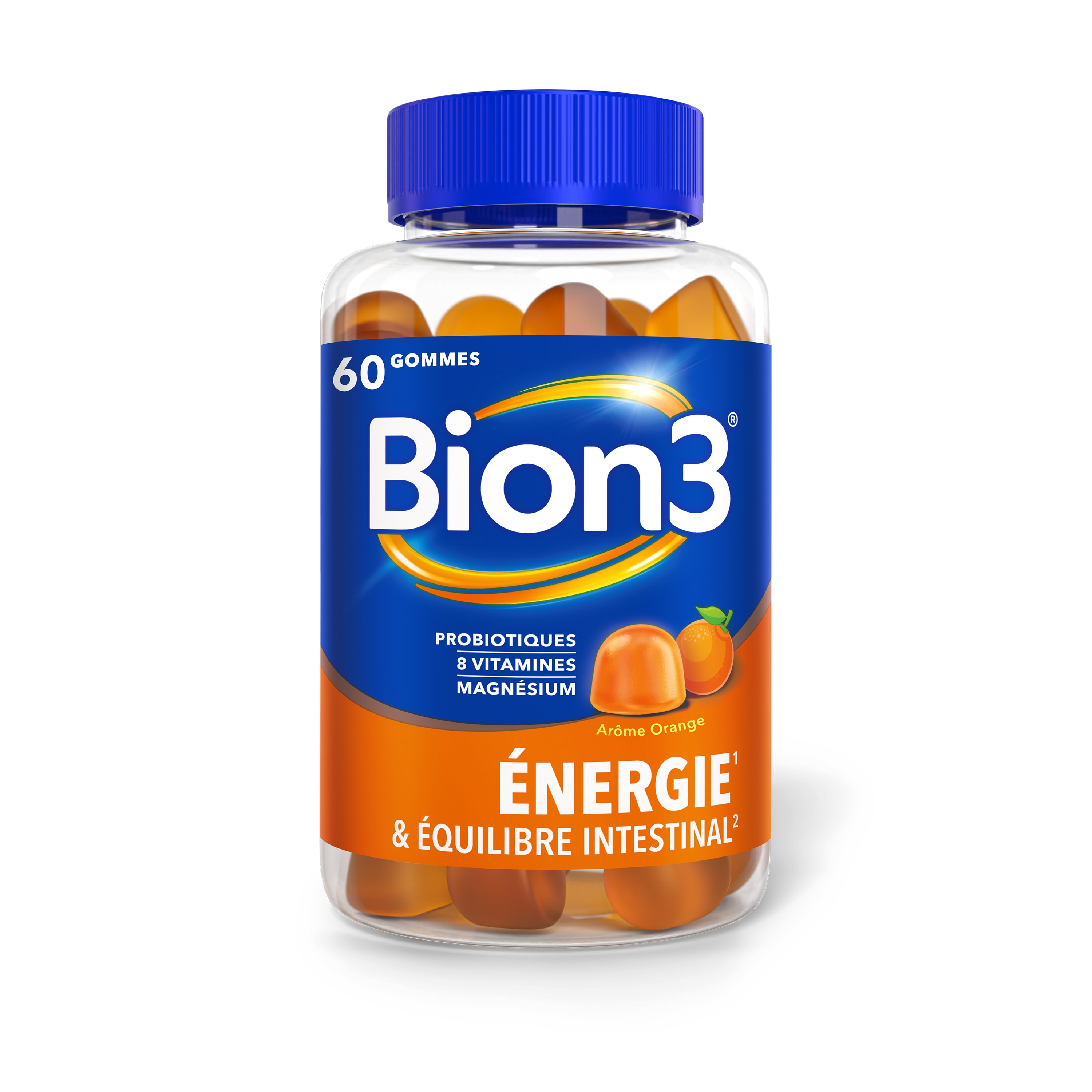 Bion3 Gummies Energy