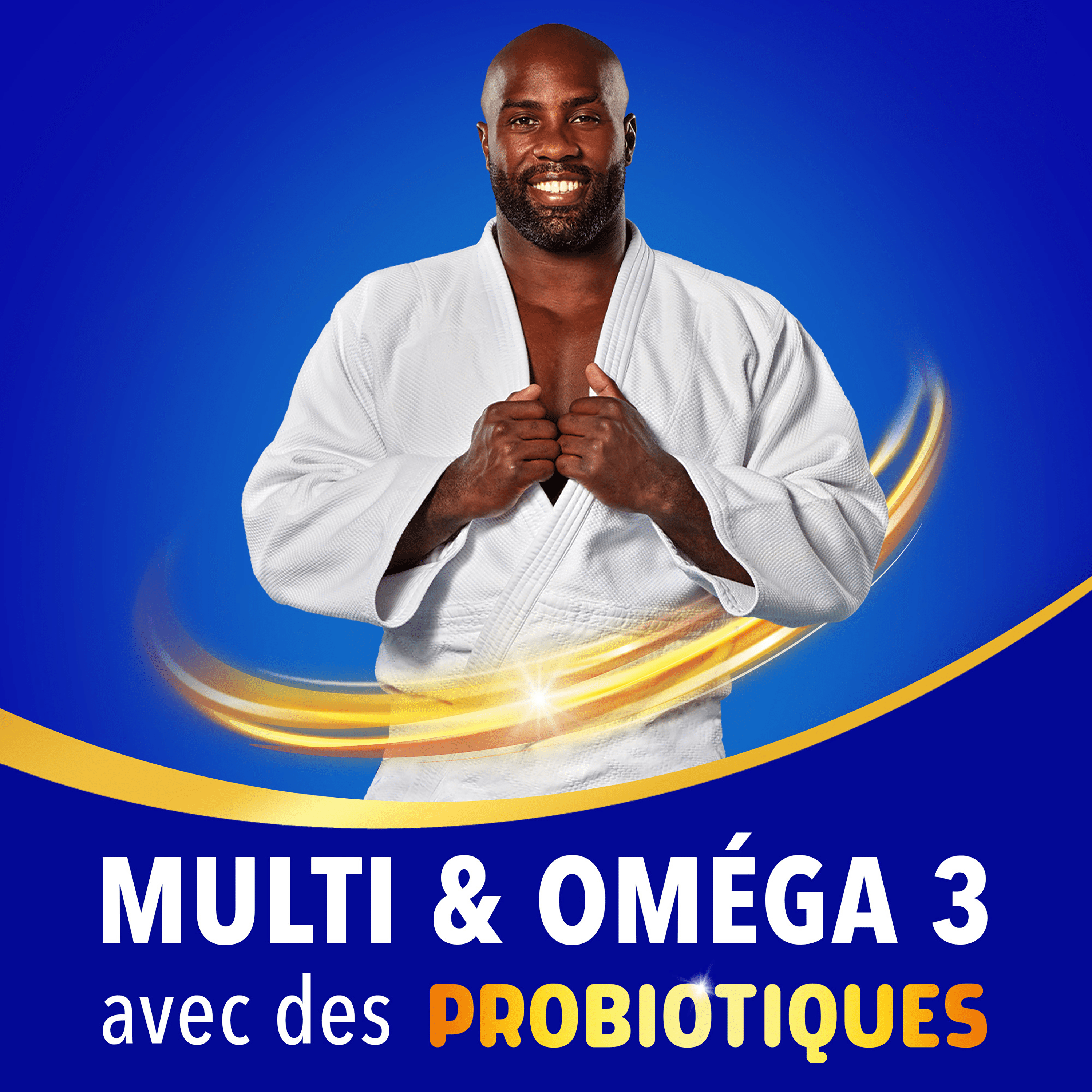 Oméga 3 avec des probiotiques