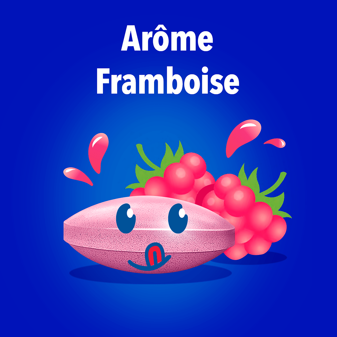 arôme framboise