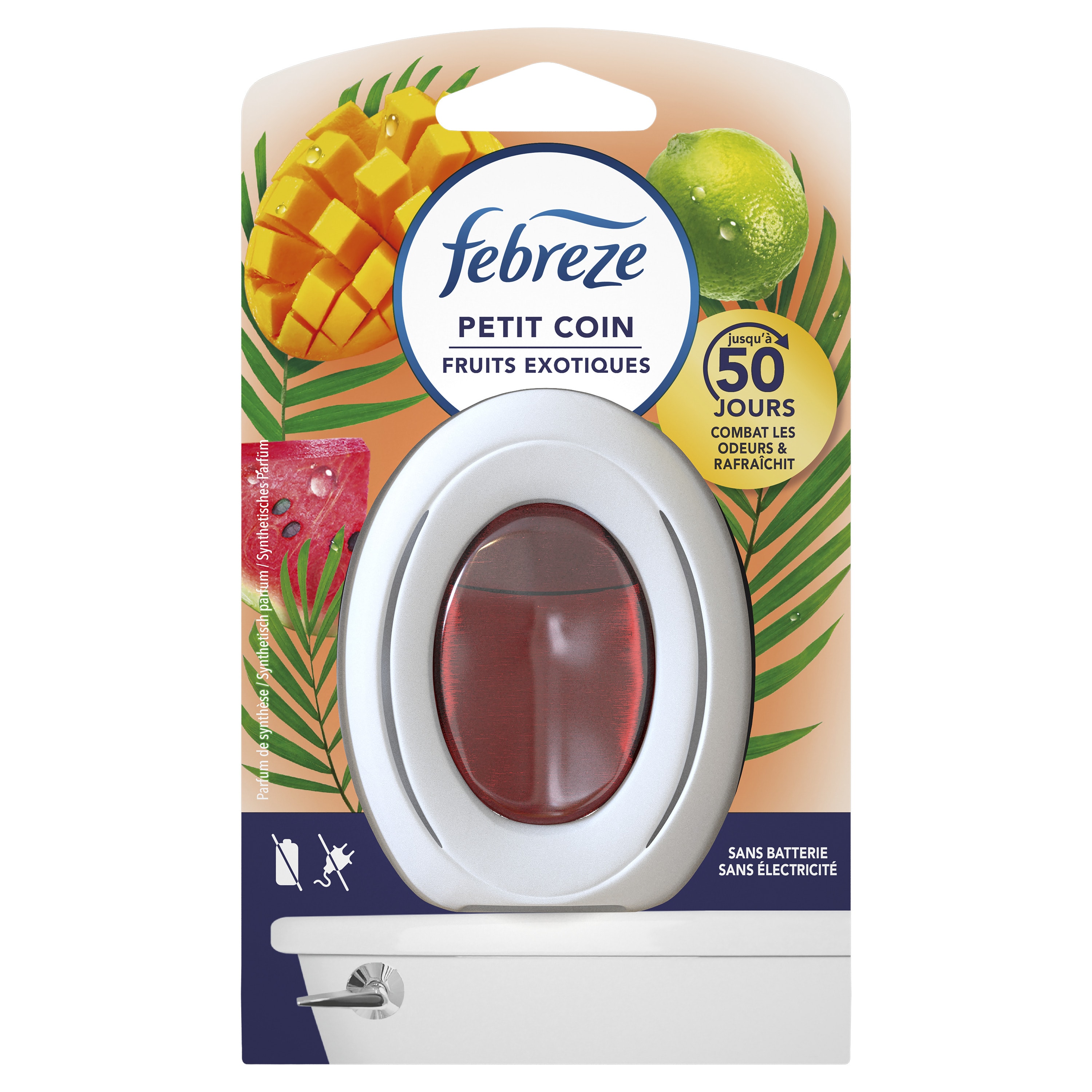 Febreze Exotique Fruits