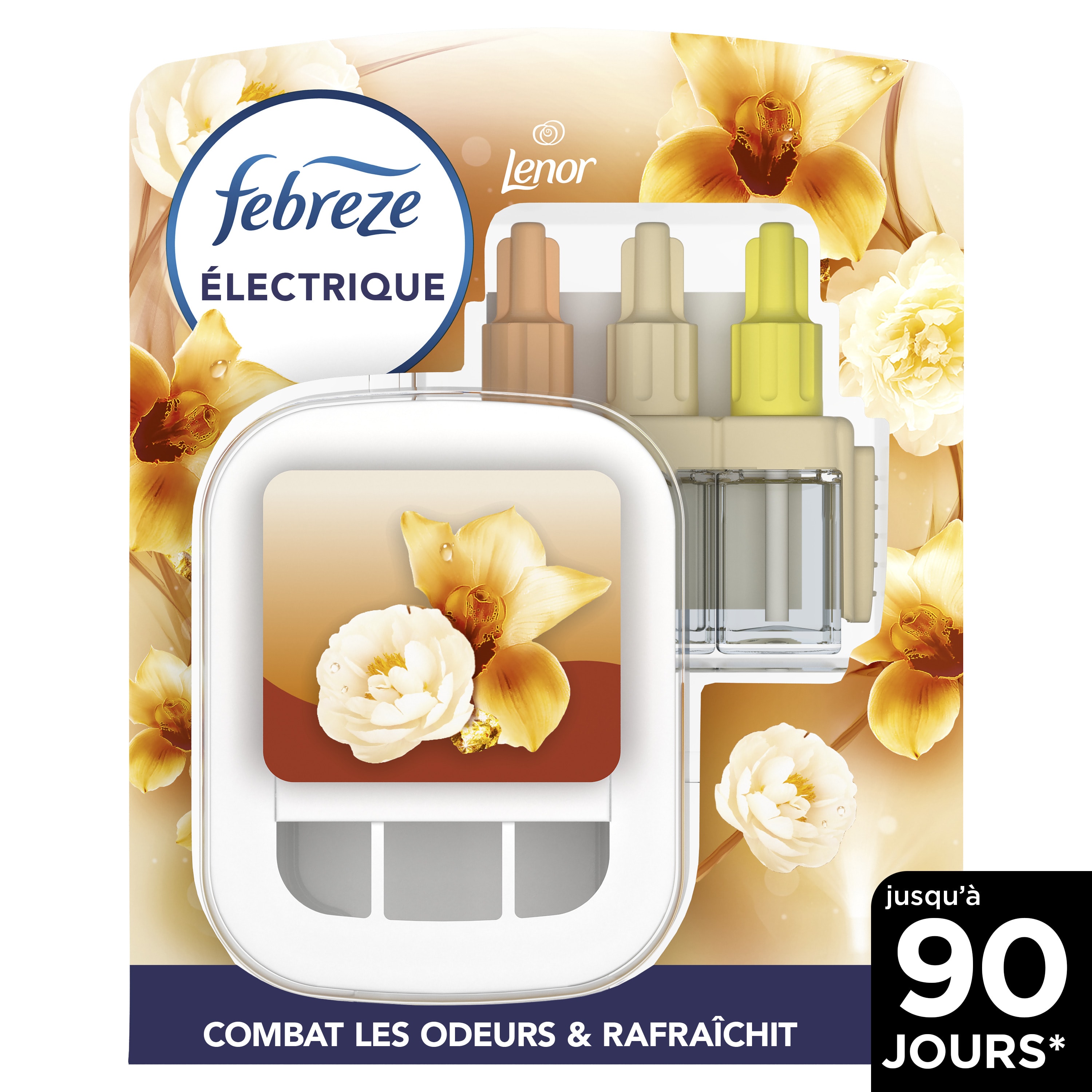 FEBREZE SMART KIT DEMARRAGE SOUFFLE PRECIEUX
