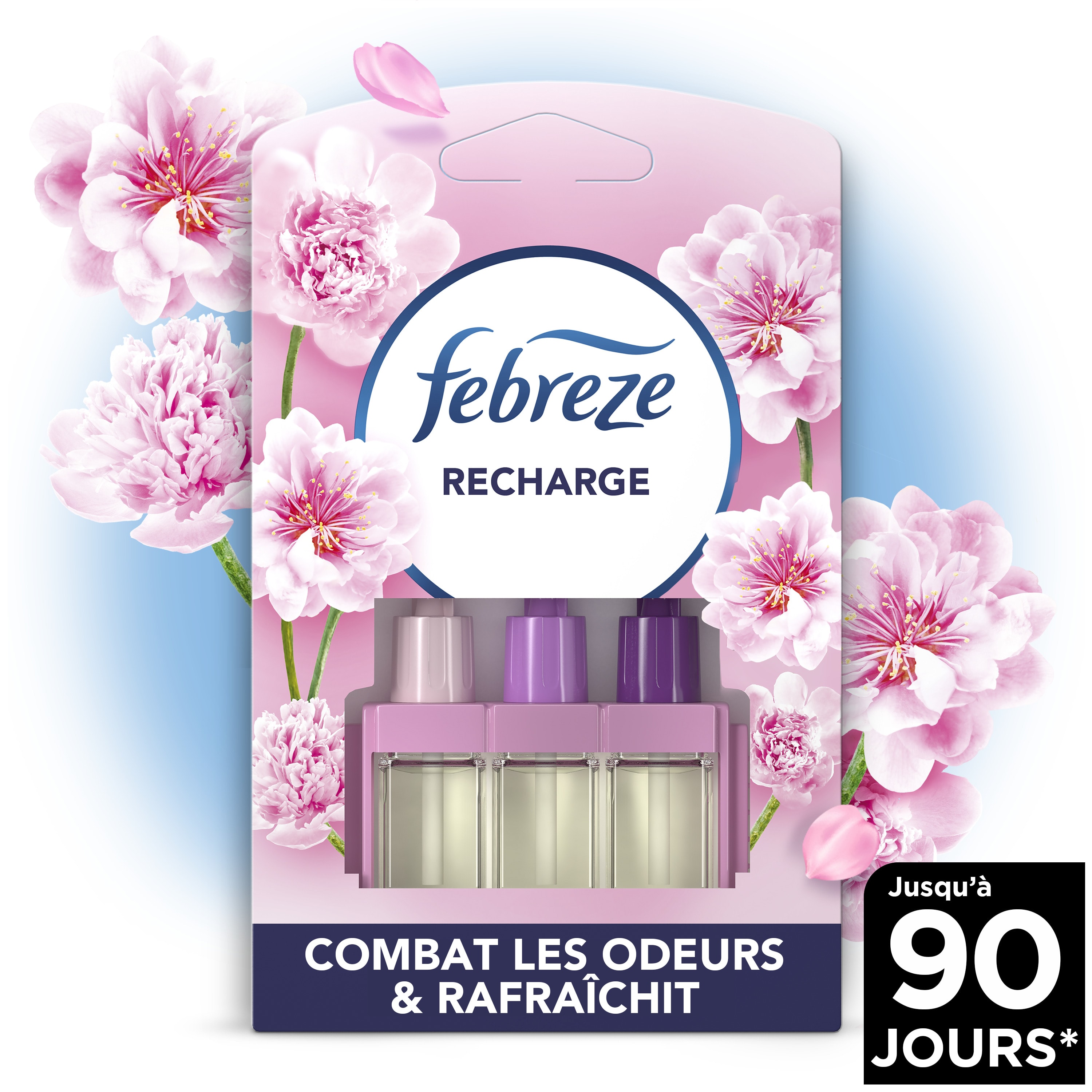 FEBREZE SMART RECHARGE FLEUR NAISSANTE