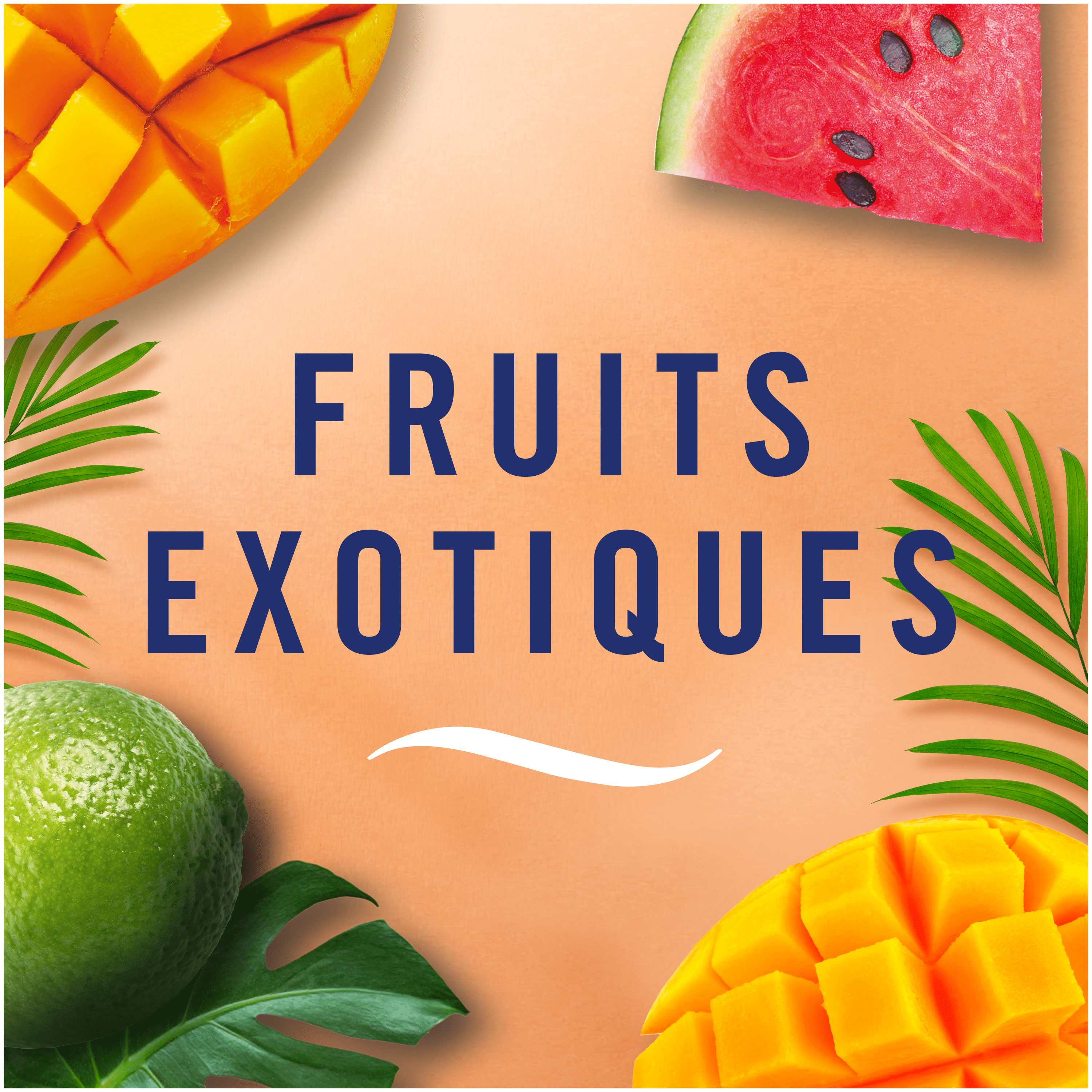 Fruits exotiques