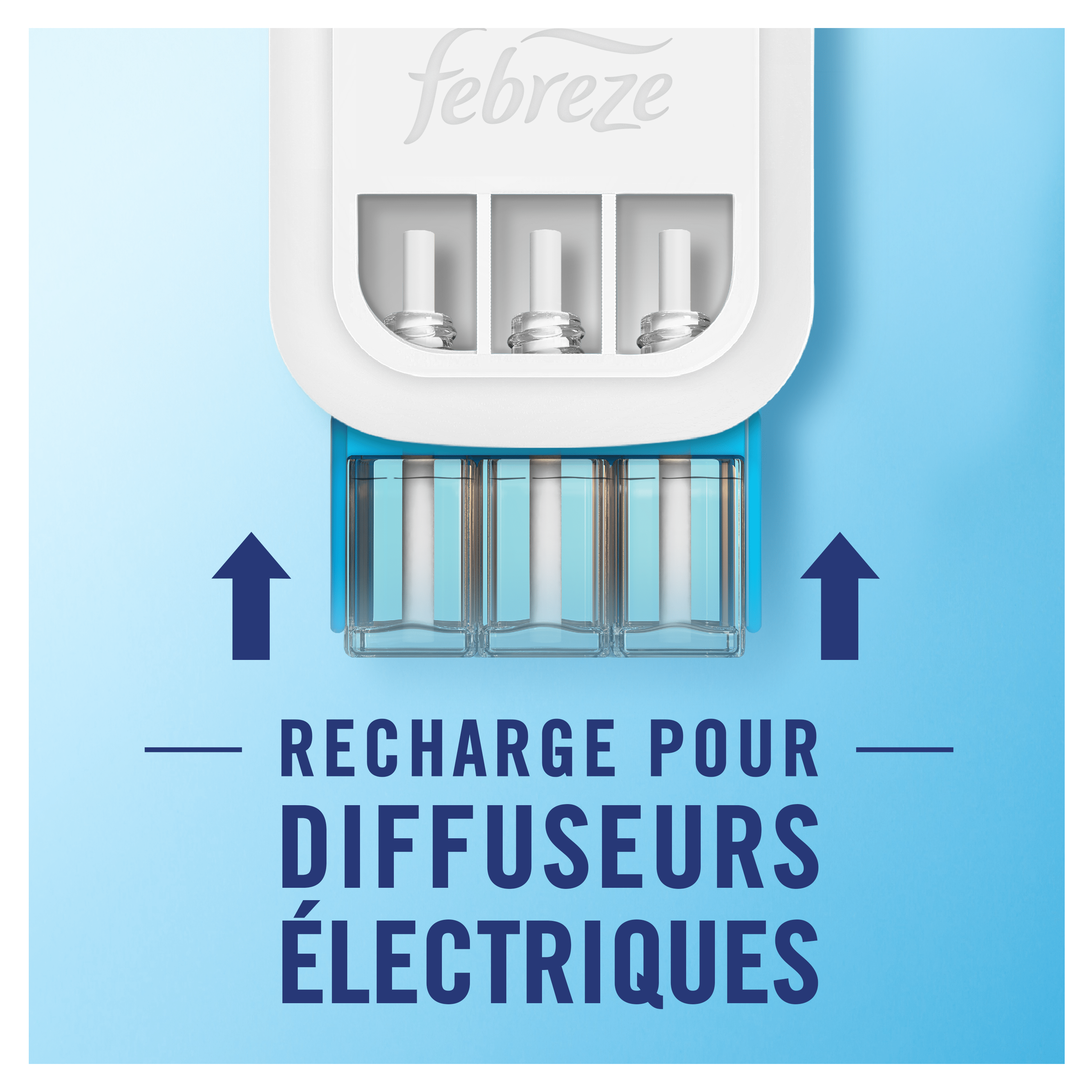 Récharge pour diffuseurs électriques