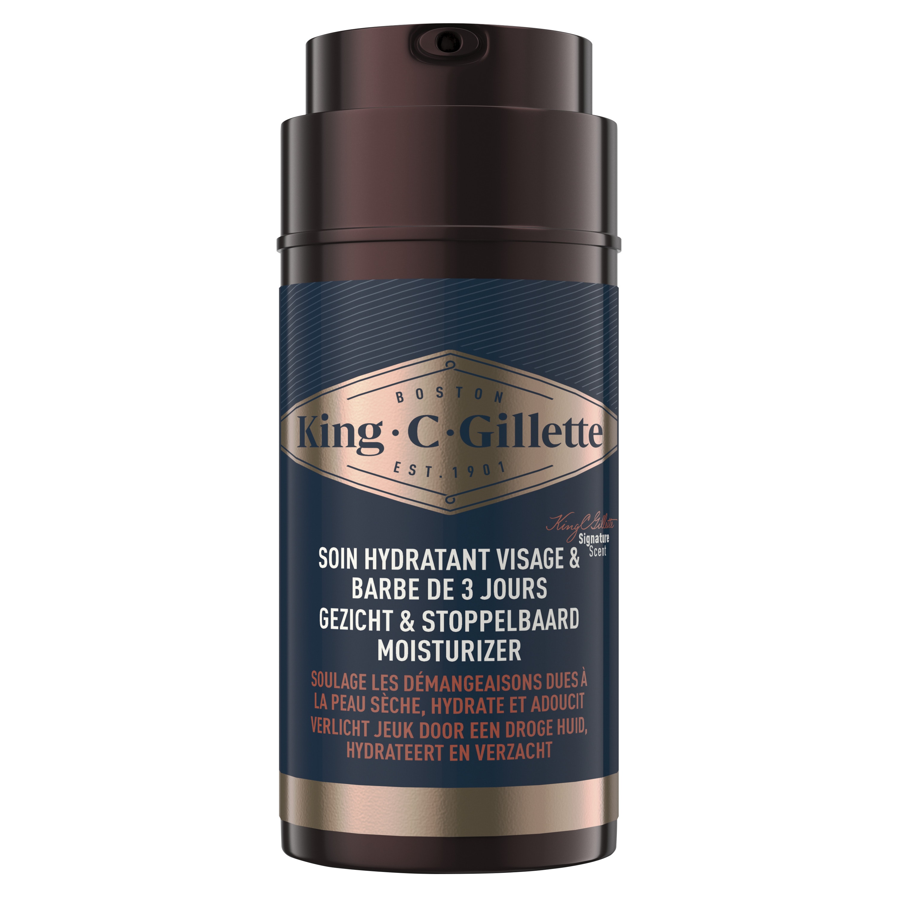 KCG Crème hydratante 100ml