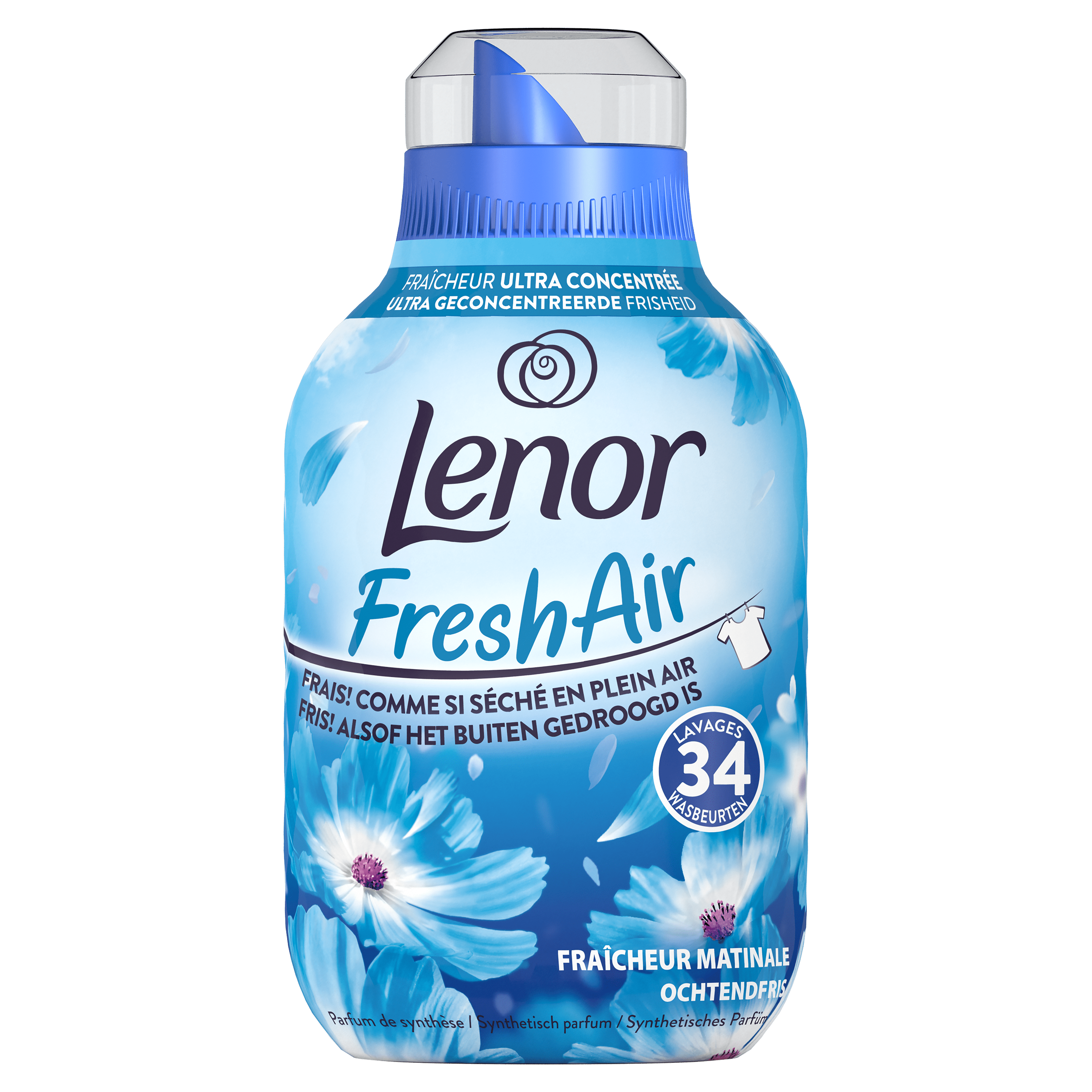 Lenor Fresh Air Fraîcheur Matinale