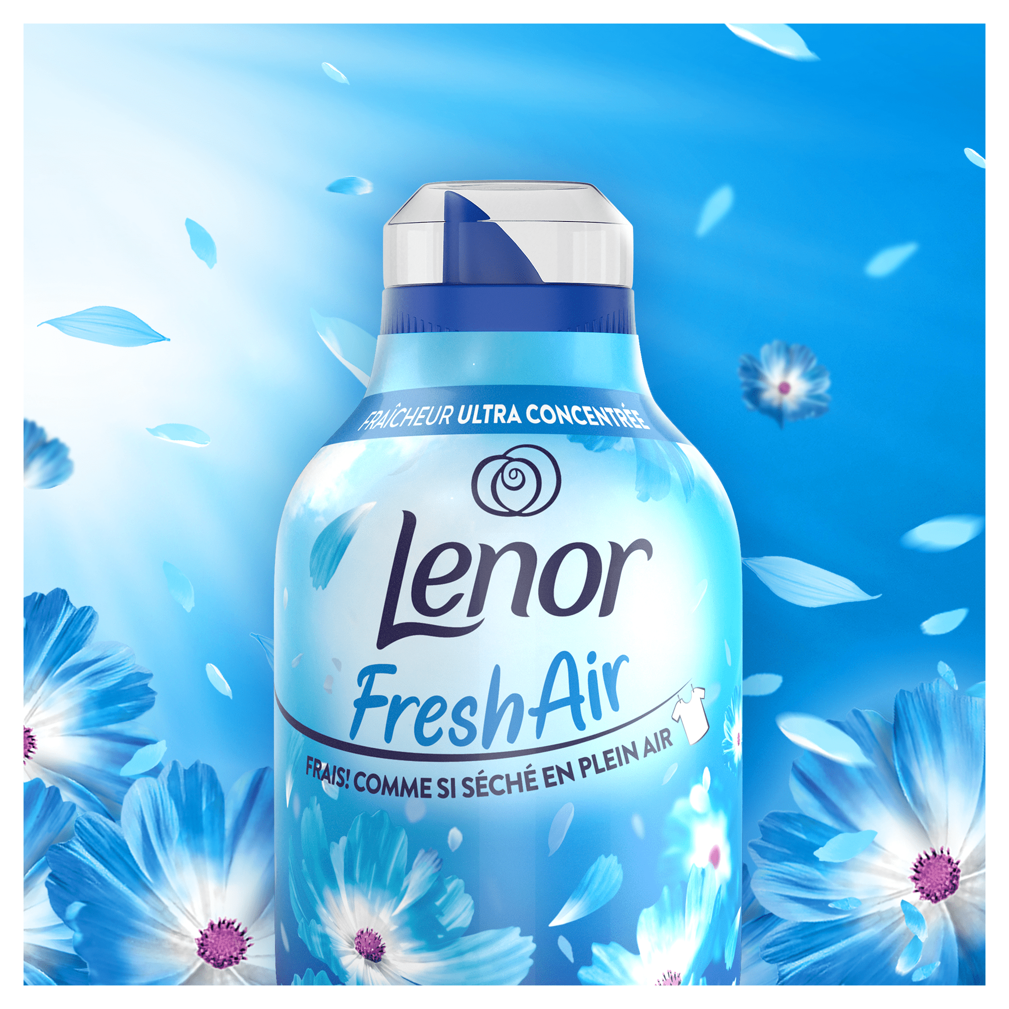 Lenor Fresh Air Fraîcheur Matinale