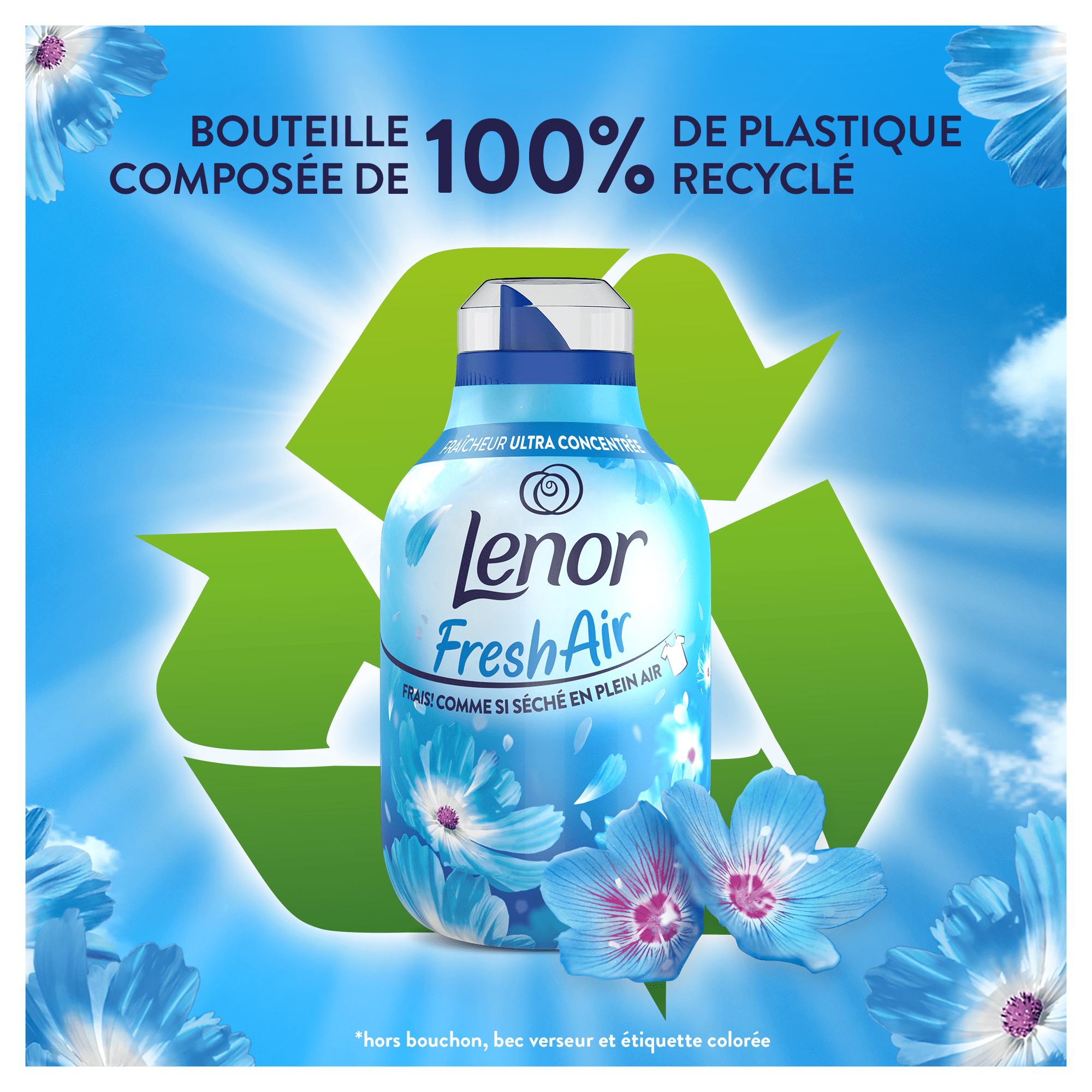 Lenor Fresh Air Fraîcheur Matinale