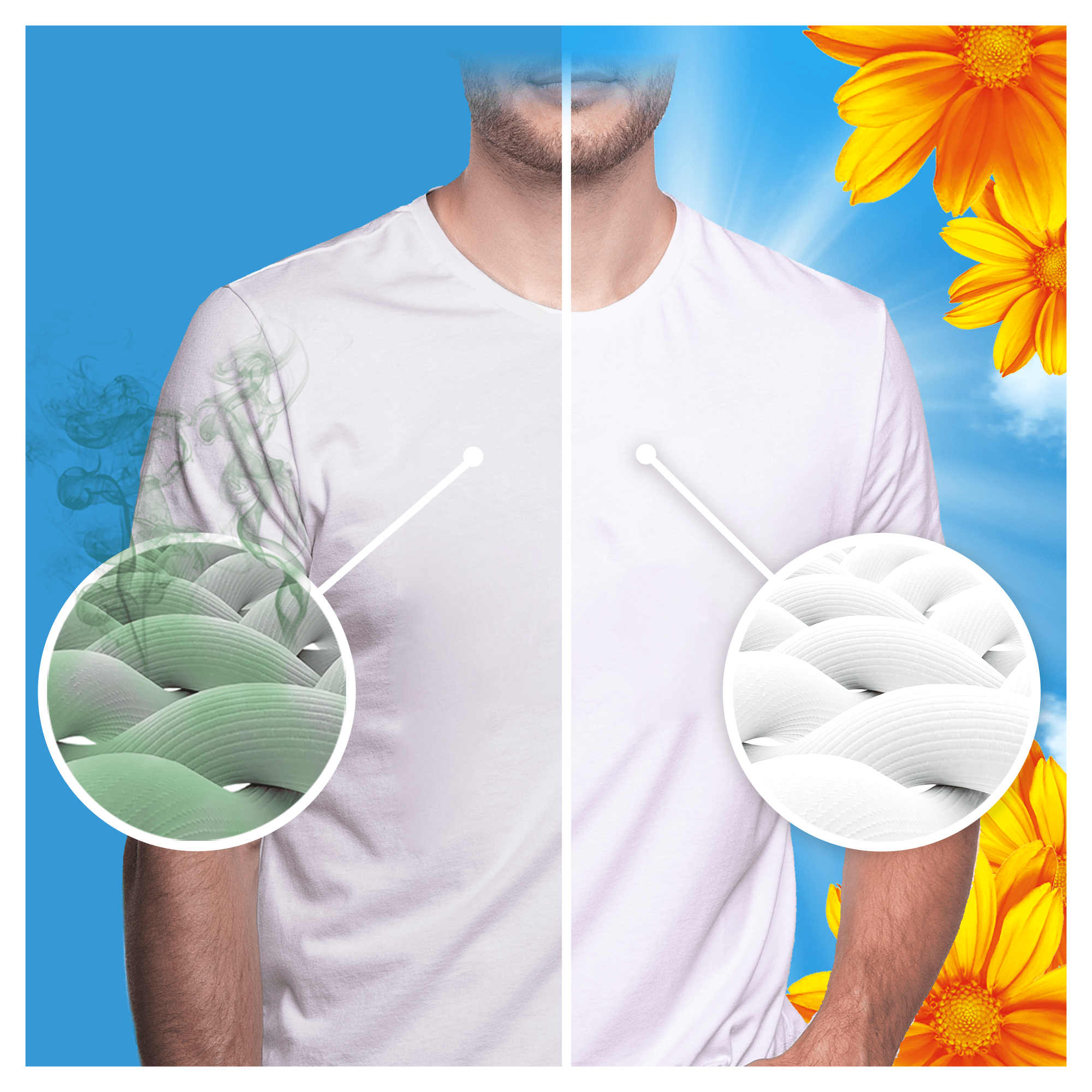 Lenor Fresh Air Rayons de Soleil