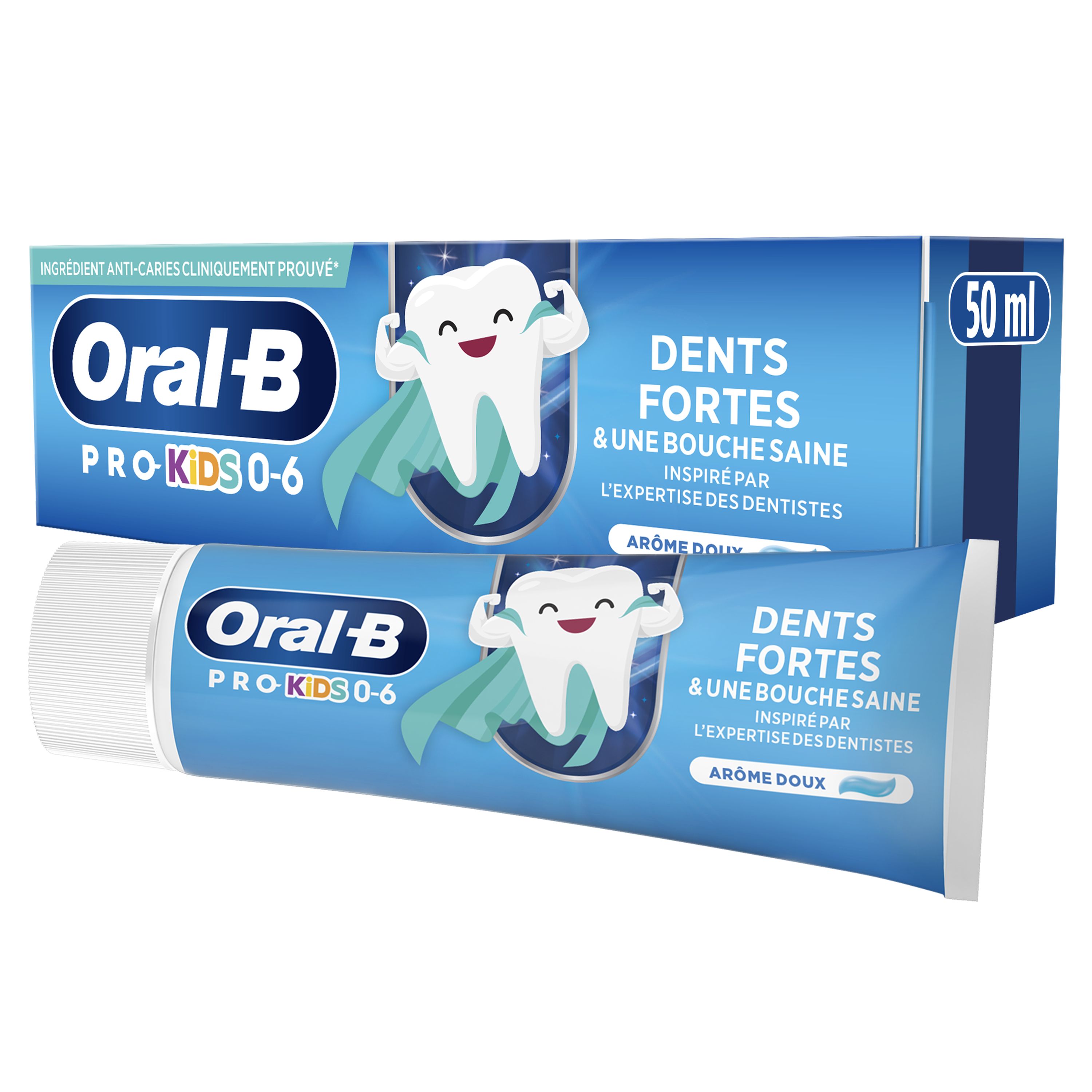 Oral-B Pro Kids Dentifrice