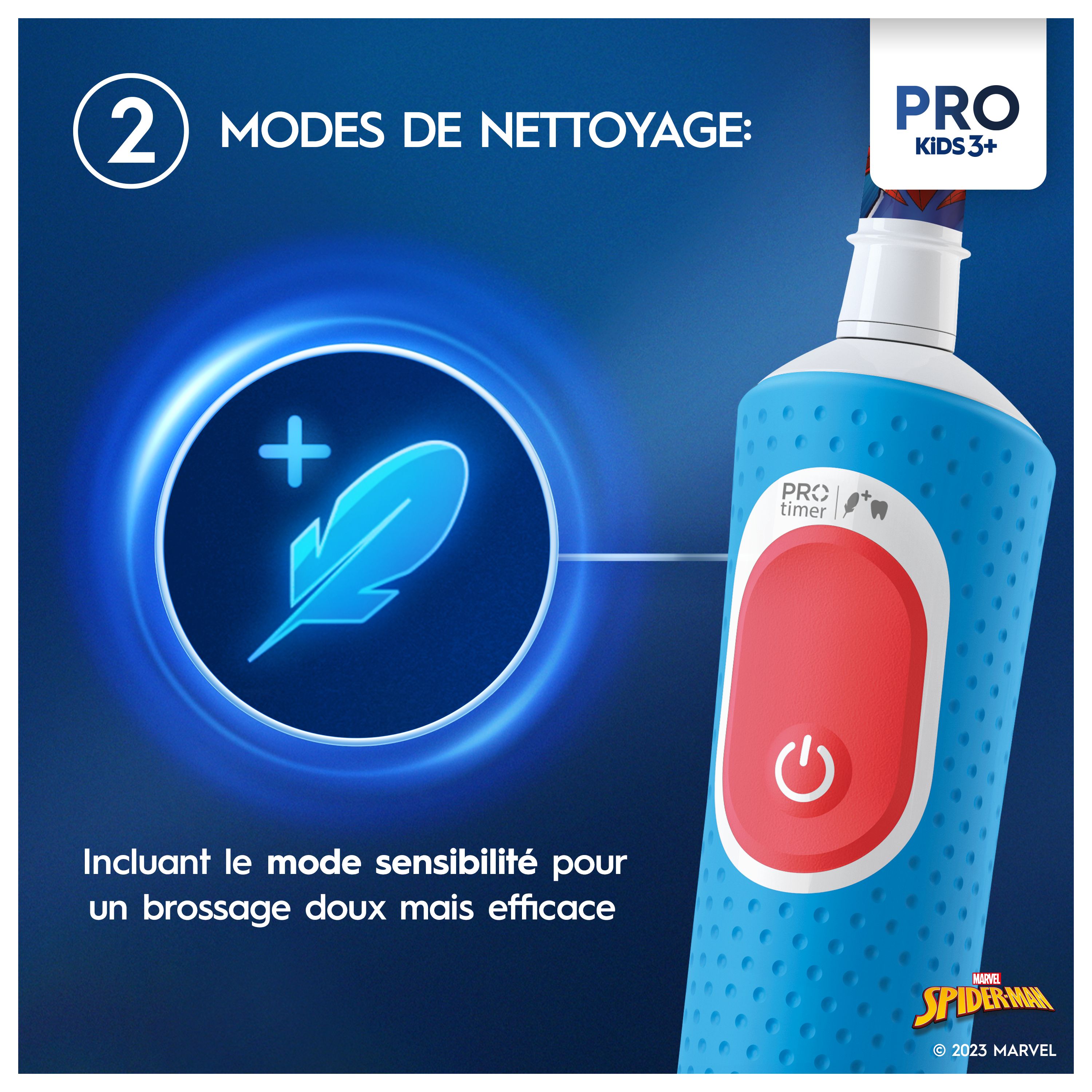 2 modes de nettoyage