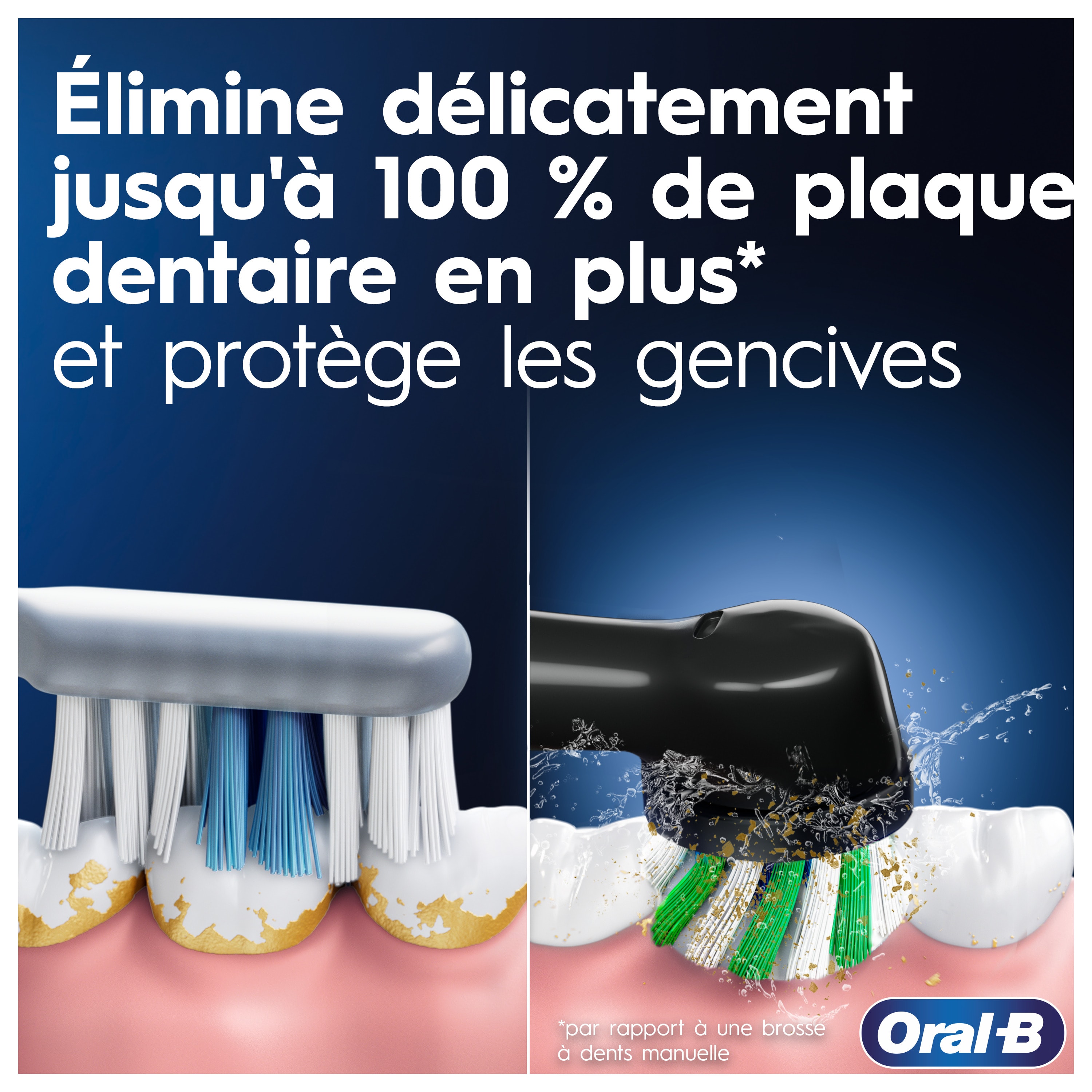 Oral-B Pro3 Olympics