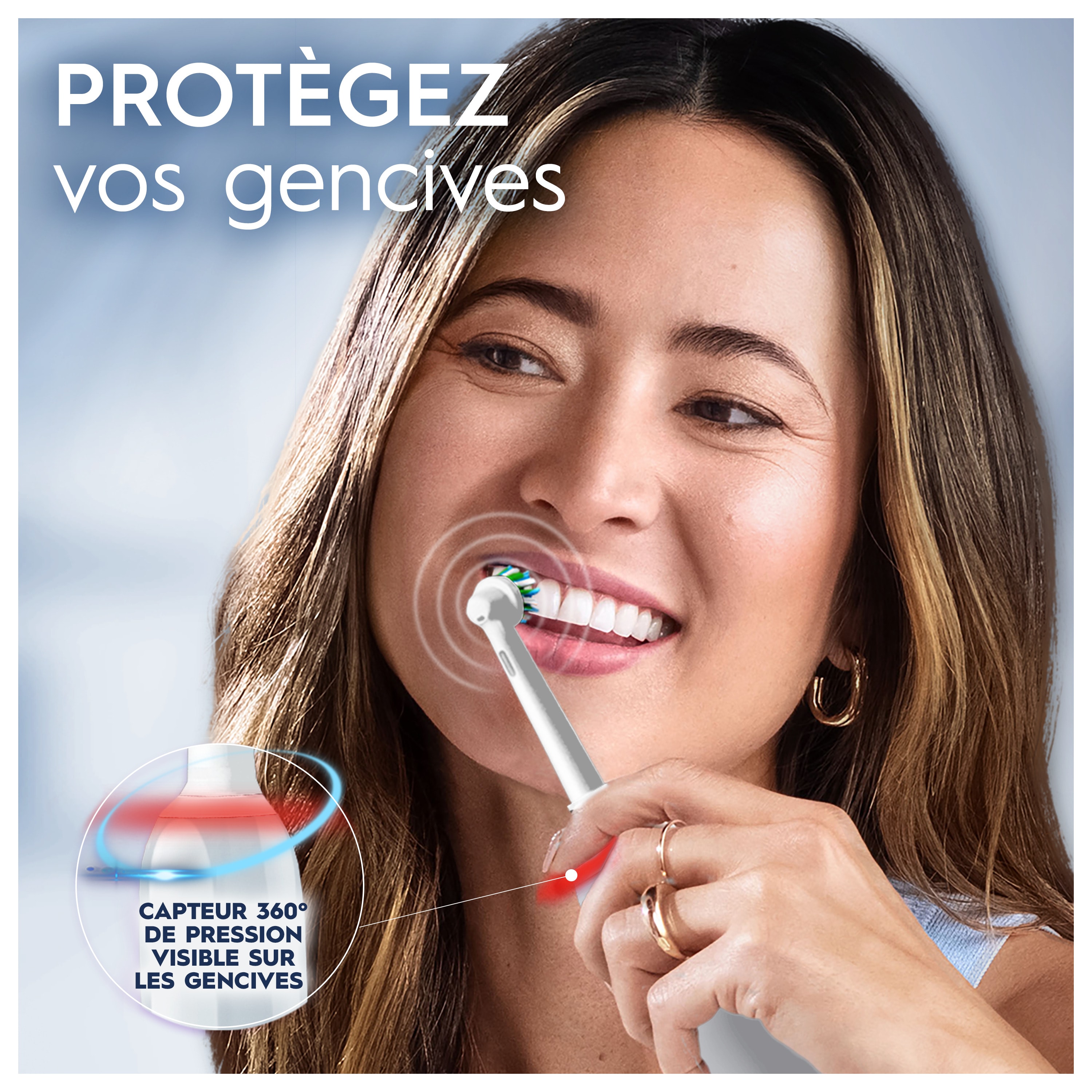 Oral-B Pro3 Olympics