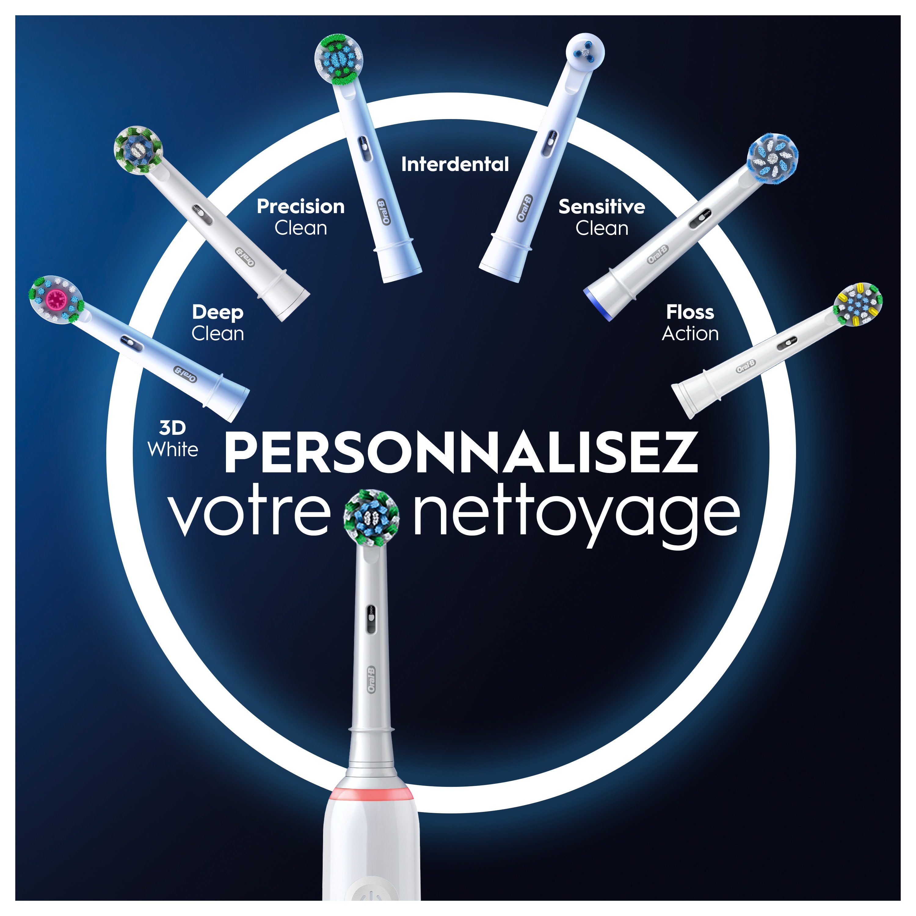 Oral-B Pro3 Olympics