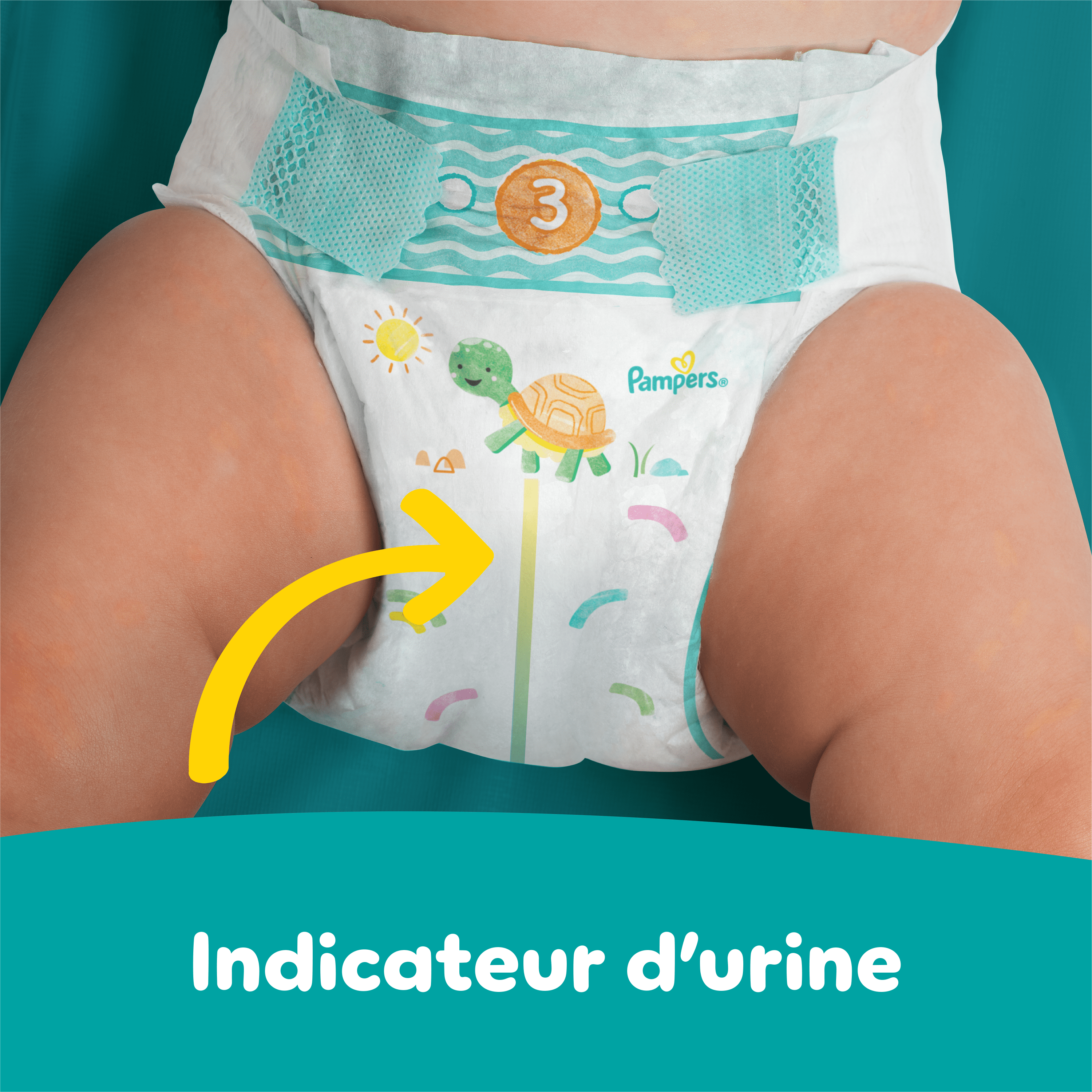 Pampers baby-dry