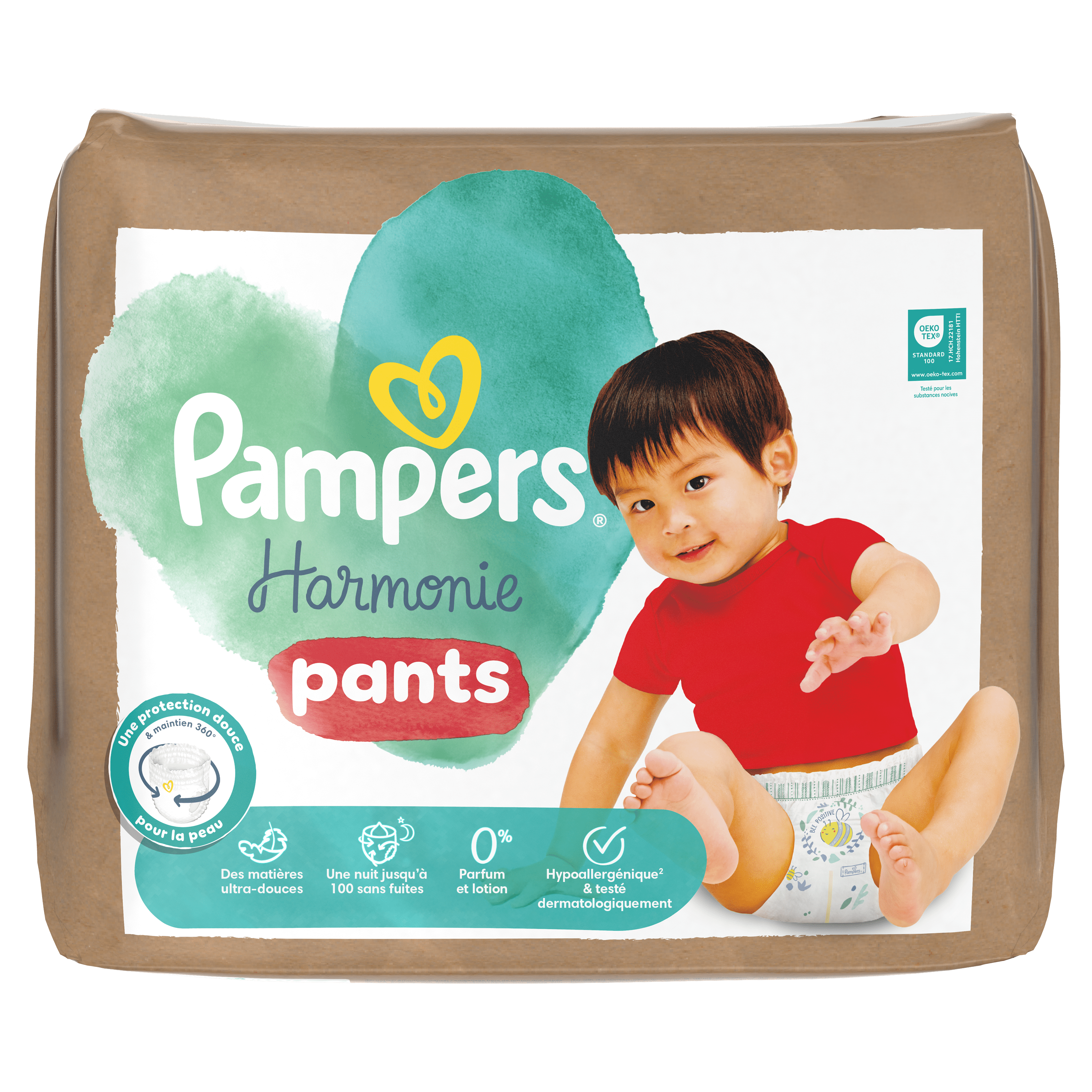  Pampers Harmonie Pants