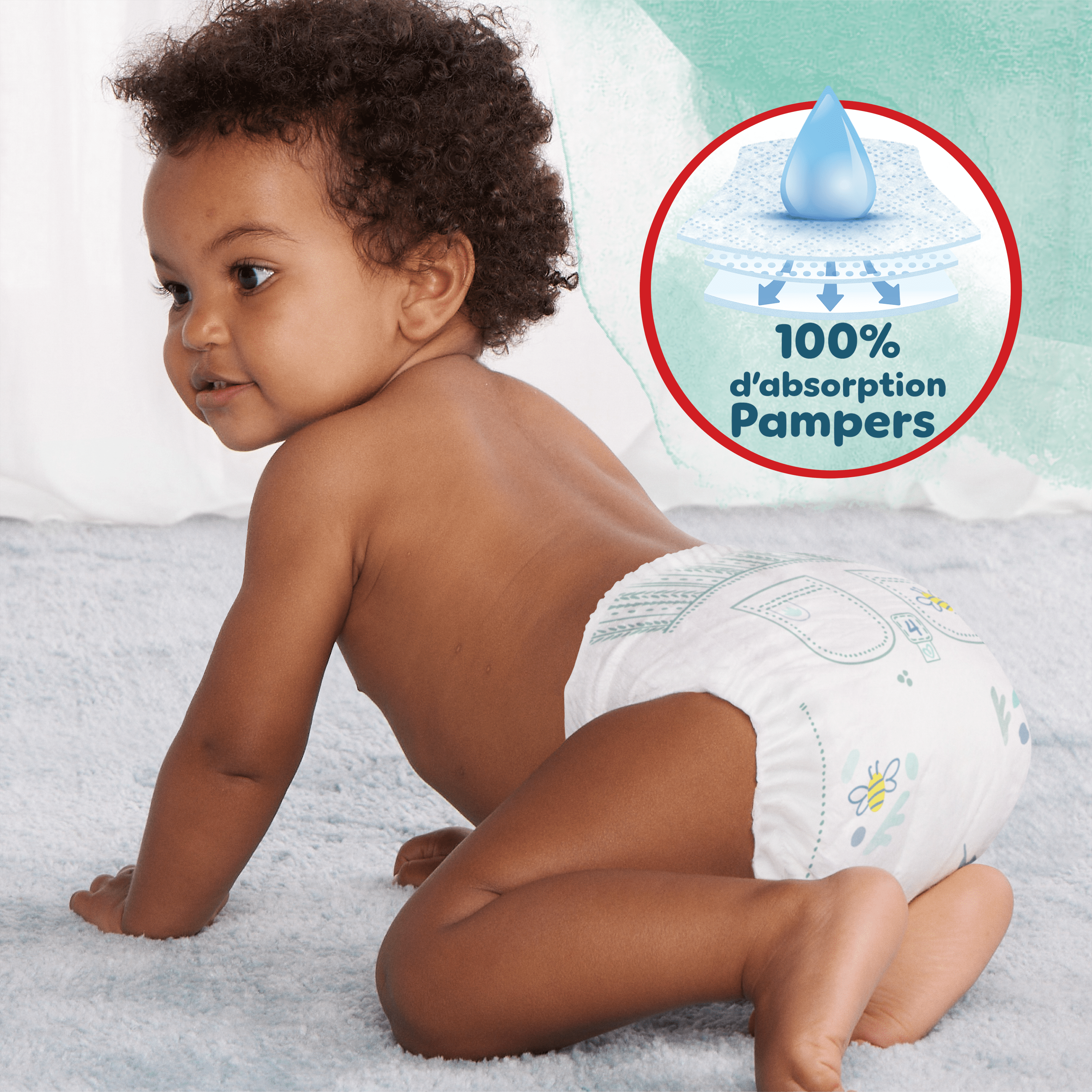  Pampers Harmonie Pants