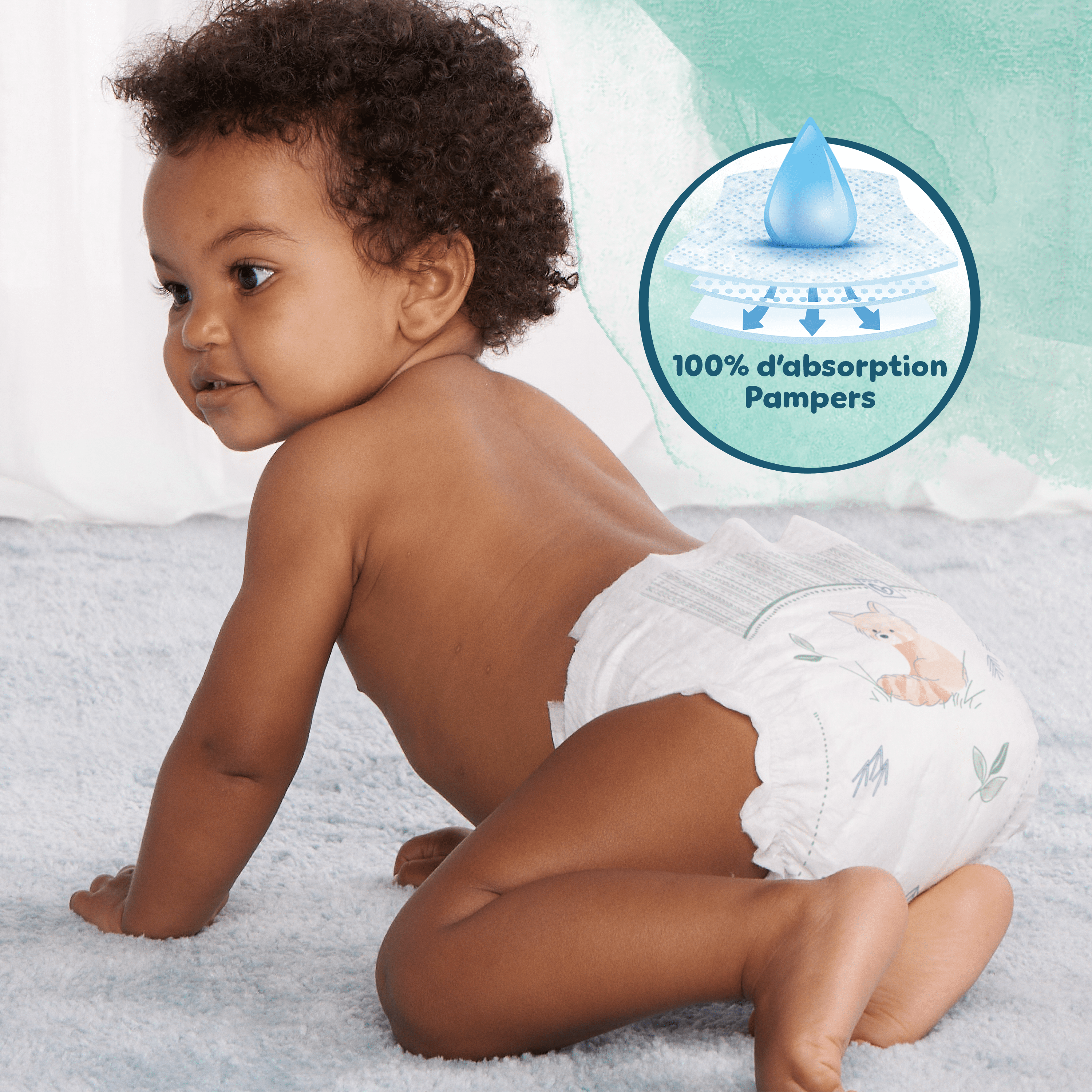  Pampers Harmonie Taped
