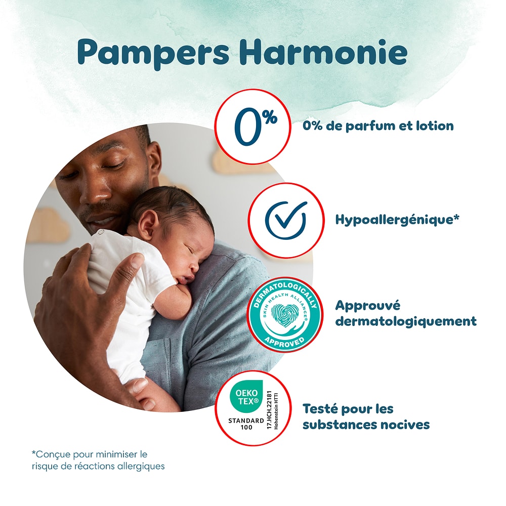 Pampers Harmonie Pants