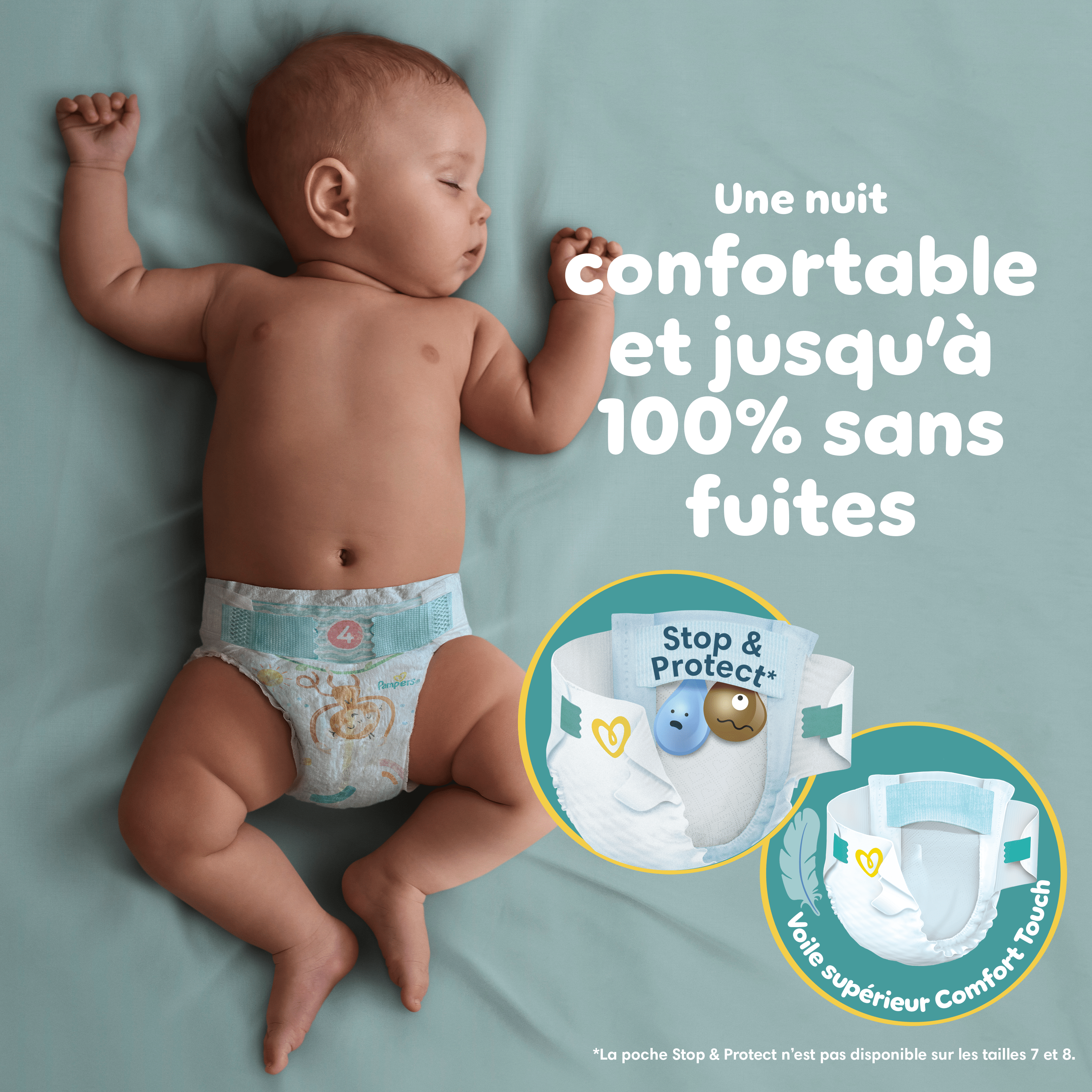 Pampers baby-dry