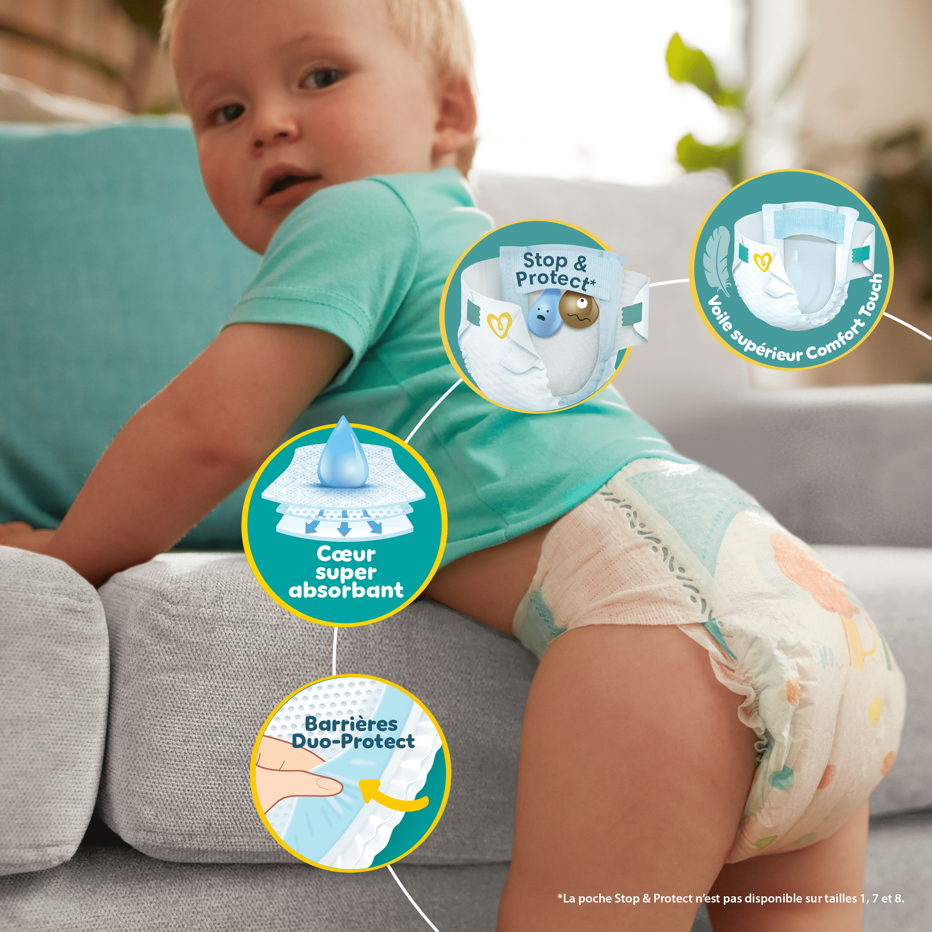 Pampers baby-dry