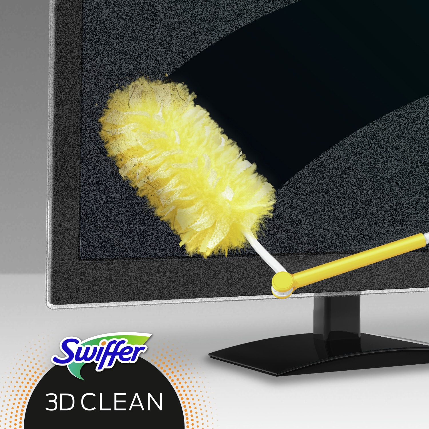 Plumeau Swiffer 3D clean 