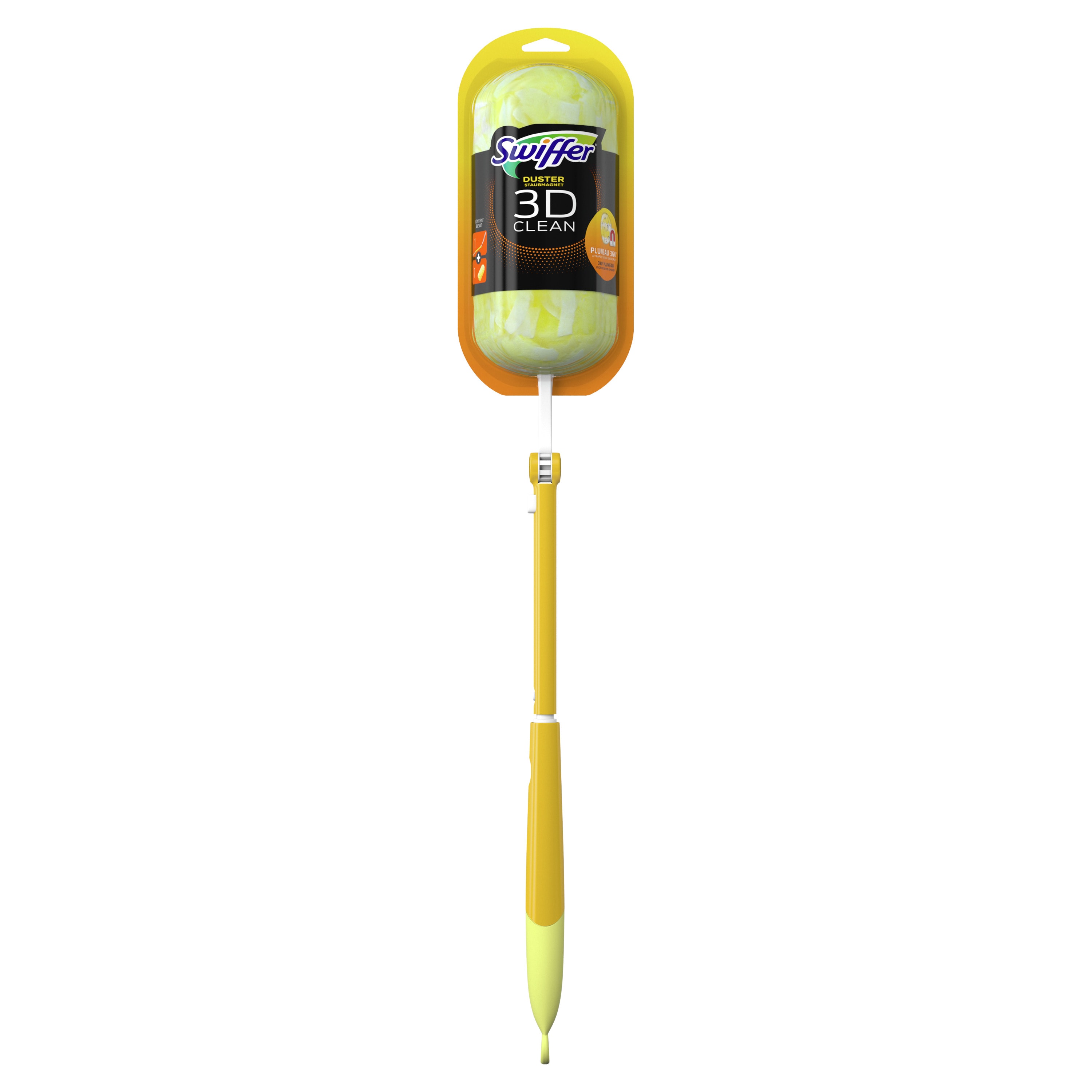 Plumeau Swiffer 3D Clean