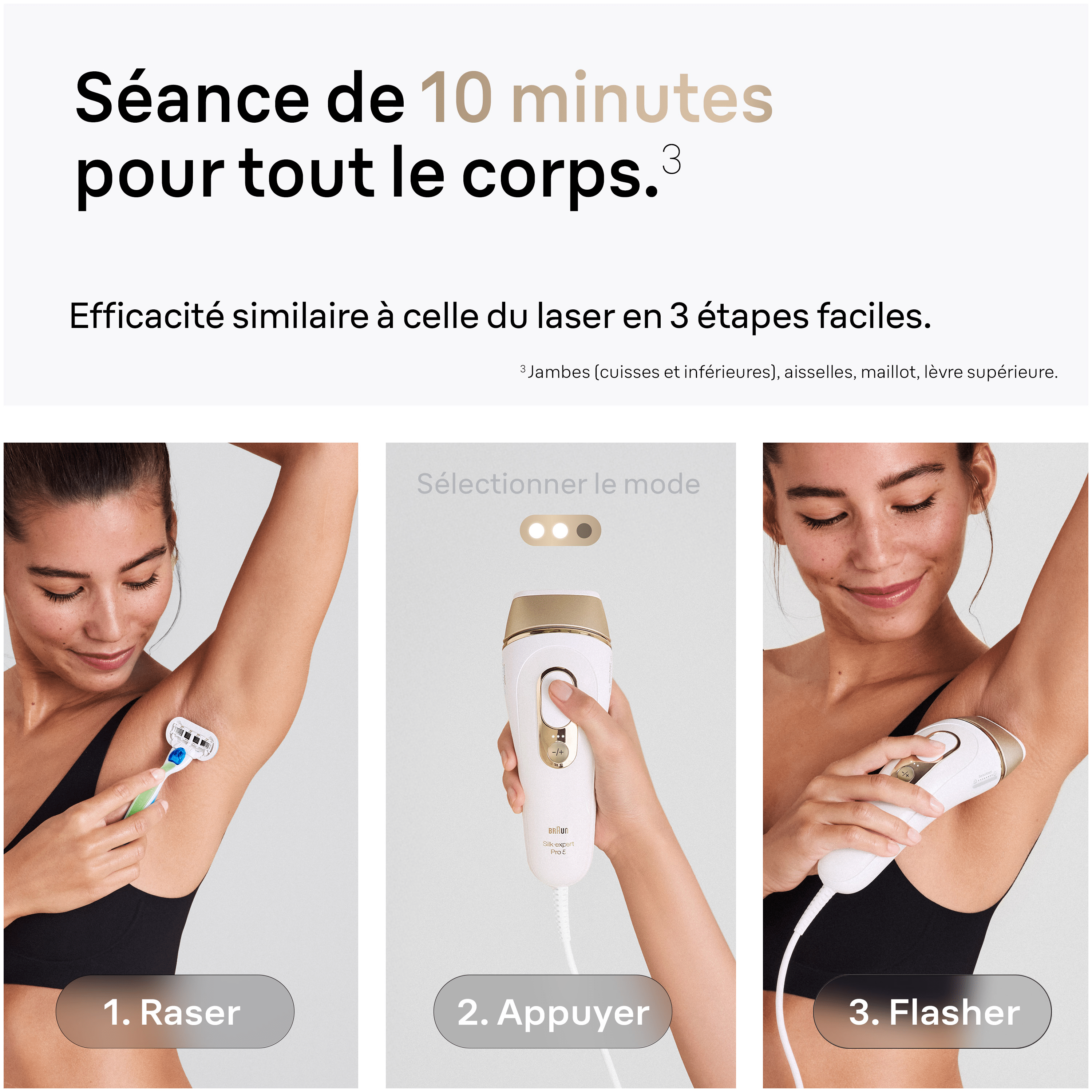 Braun Silk epil 5